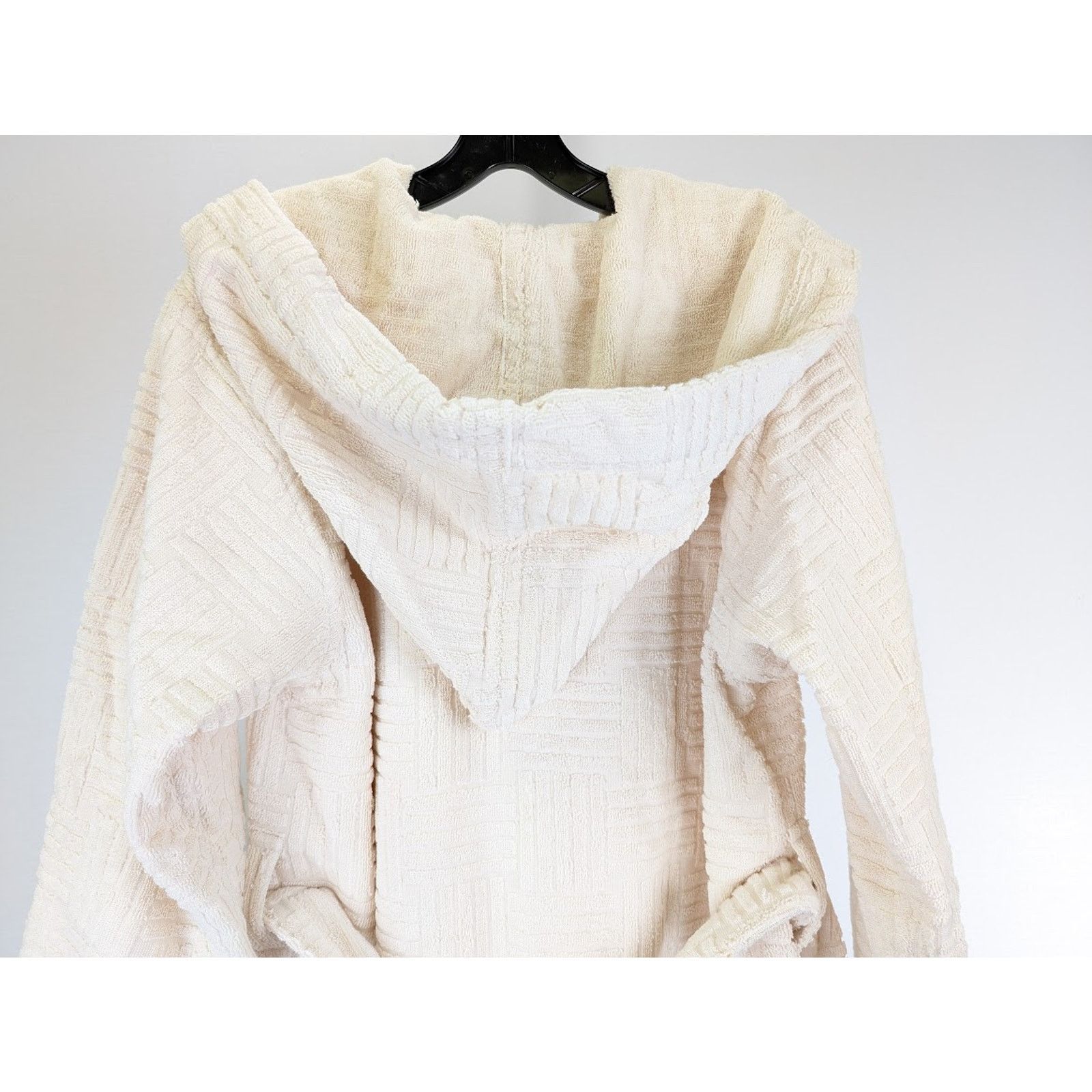 Bottega Veneta o1rshd1 Bathrobe Cotton Terry in String Size US M / EU 48-50 / 2 - 7 Thumbnail
