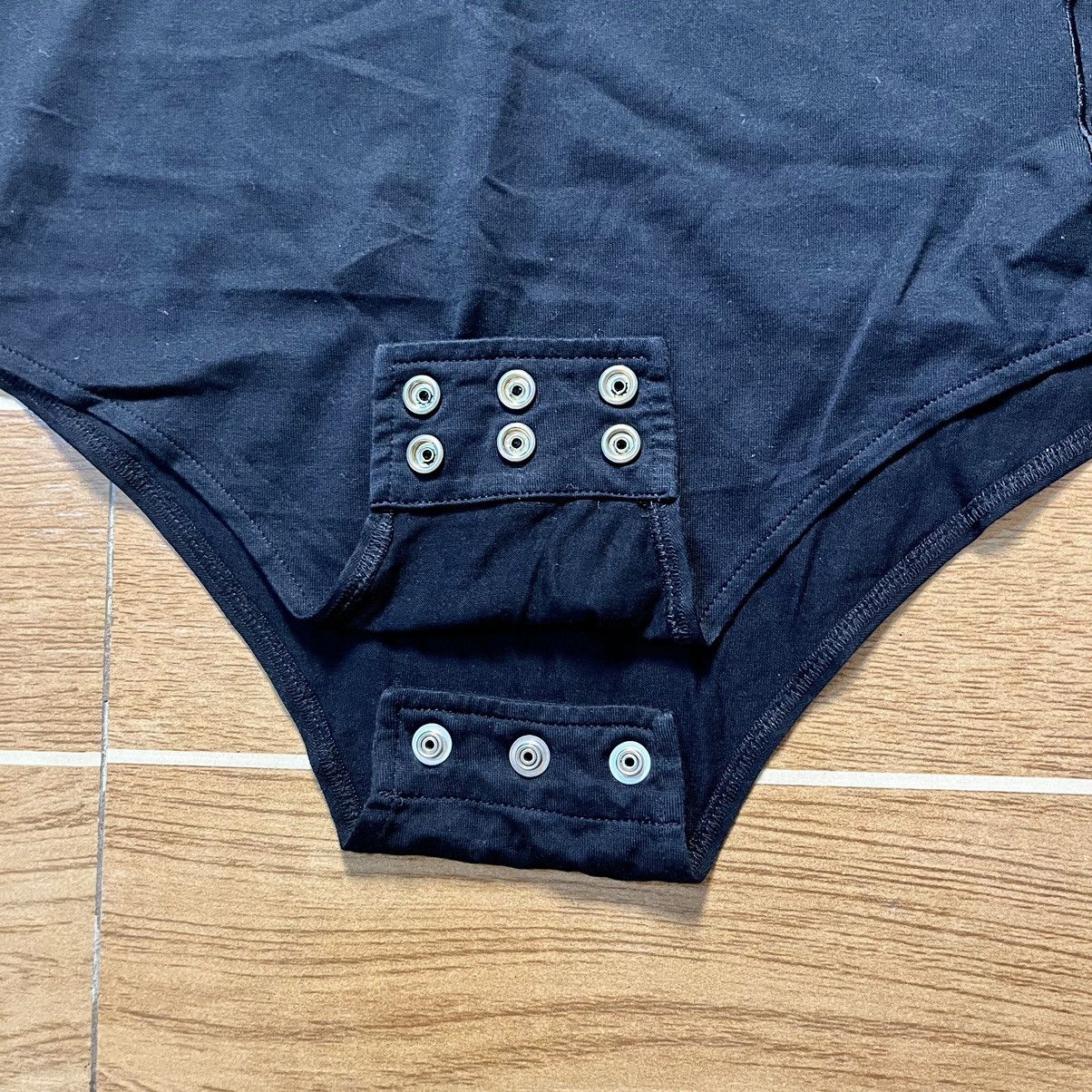 Rick Owens Rick Owens - Champion Basketball Tank Top Size US M / EU 48-50 / 2 - 6 Thumbnail