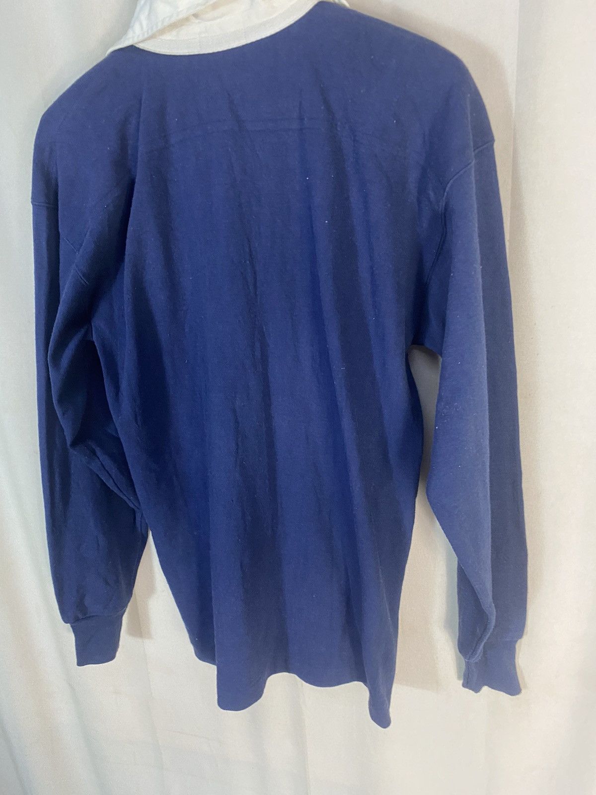 Japanese Brand Suntory coffee boss small logo long sleeve polo shirt Size US M / EU 48-50 / 2 - 8 Thumbnail
