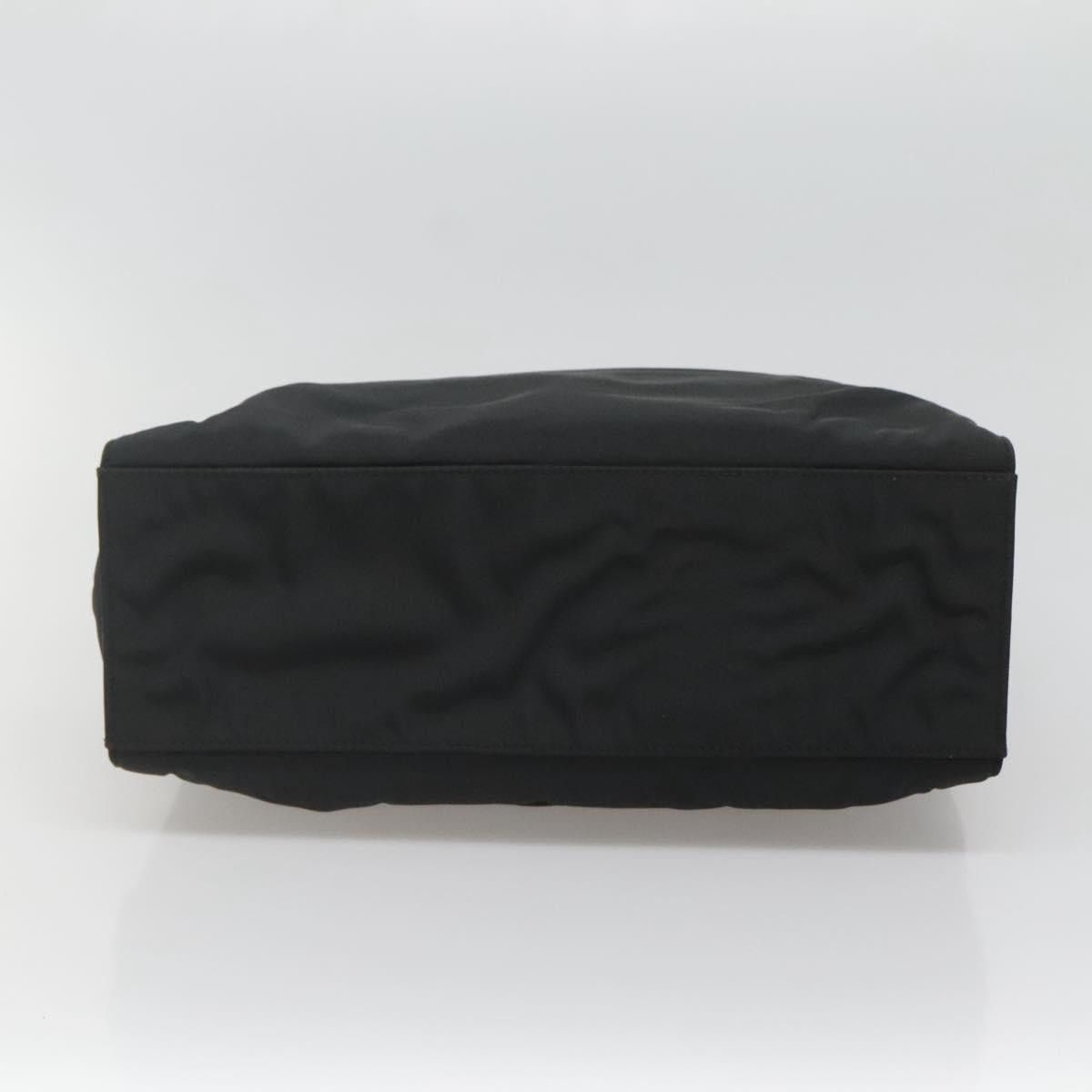 Gucci GUCCI Bamboo Hand Bag Nylon Black 002 002 Size ONE SIZE - 9 Thumbnail