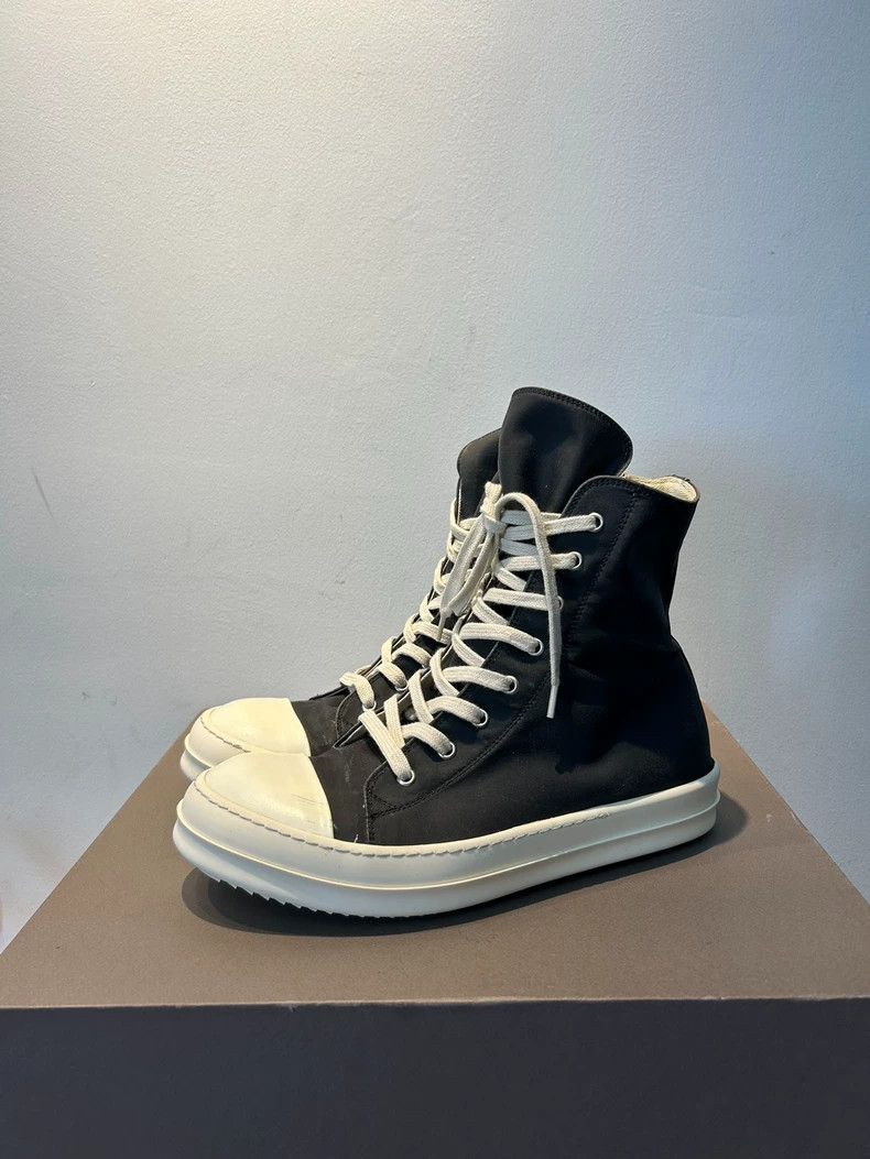 Rick Owens Rick Owens Double-track Converse shoes Size US 8.5 / EU 41-42 - 1 Thumbnail