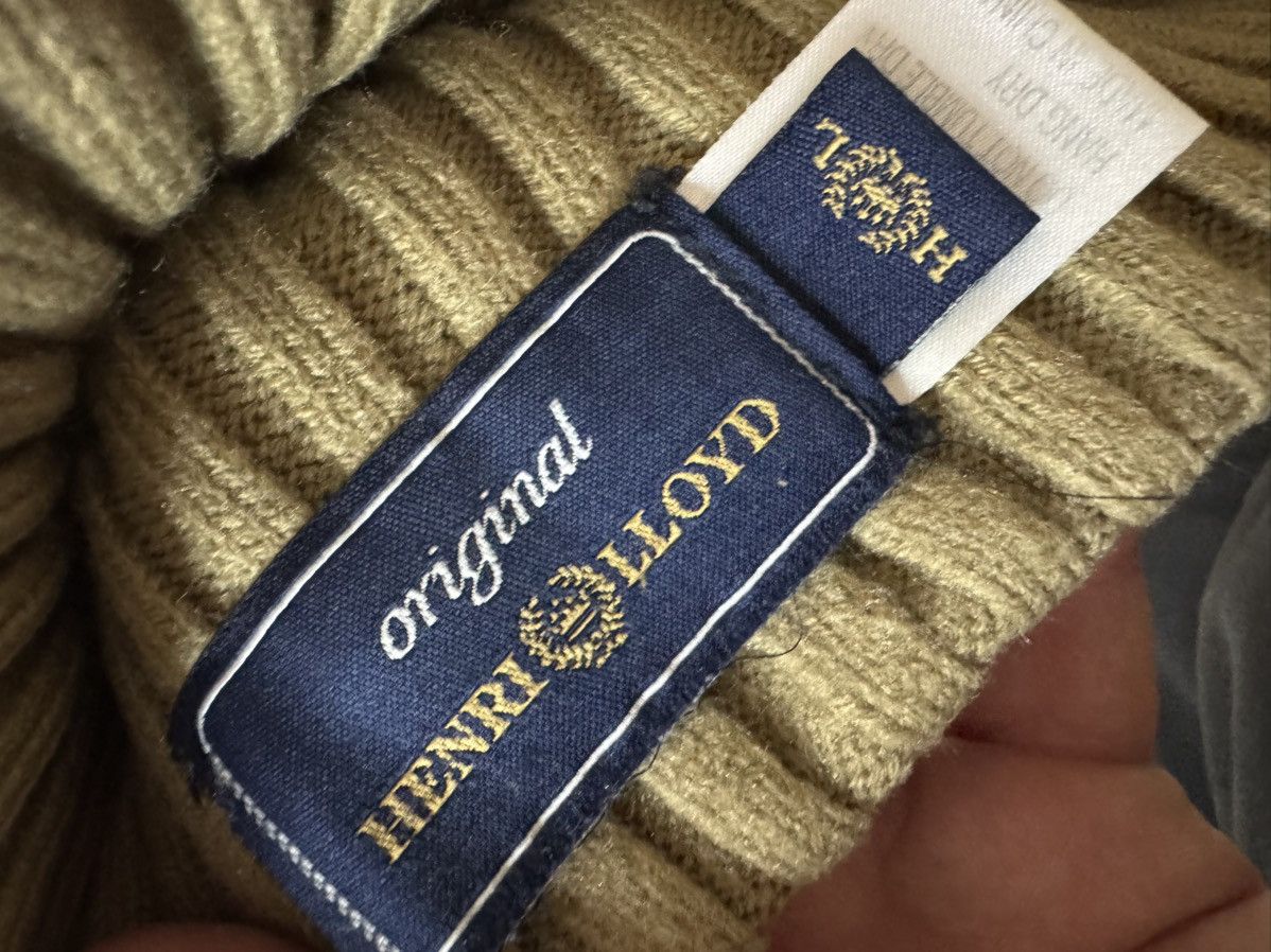 Henri Lloyd Henri Lloyd vintage hat Size ONE SIZE - 3 Thumbnail