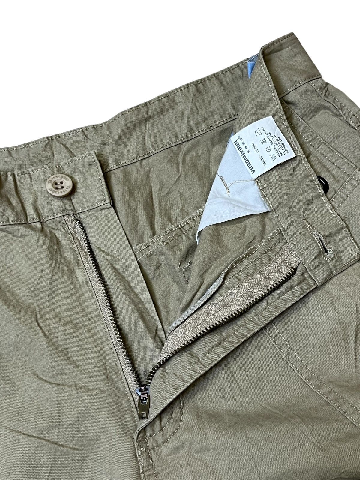 Tornado Mart JAPANESE BRAND VERONCYBER TACTICAL PANT Size US 32 / EU 48 - 13 Thumbnail