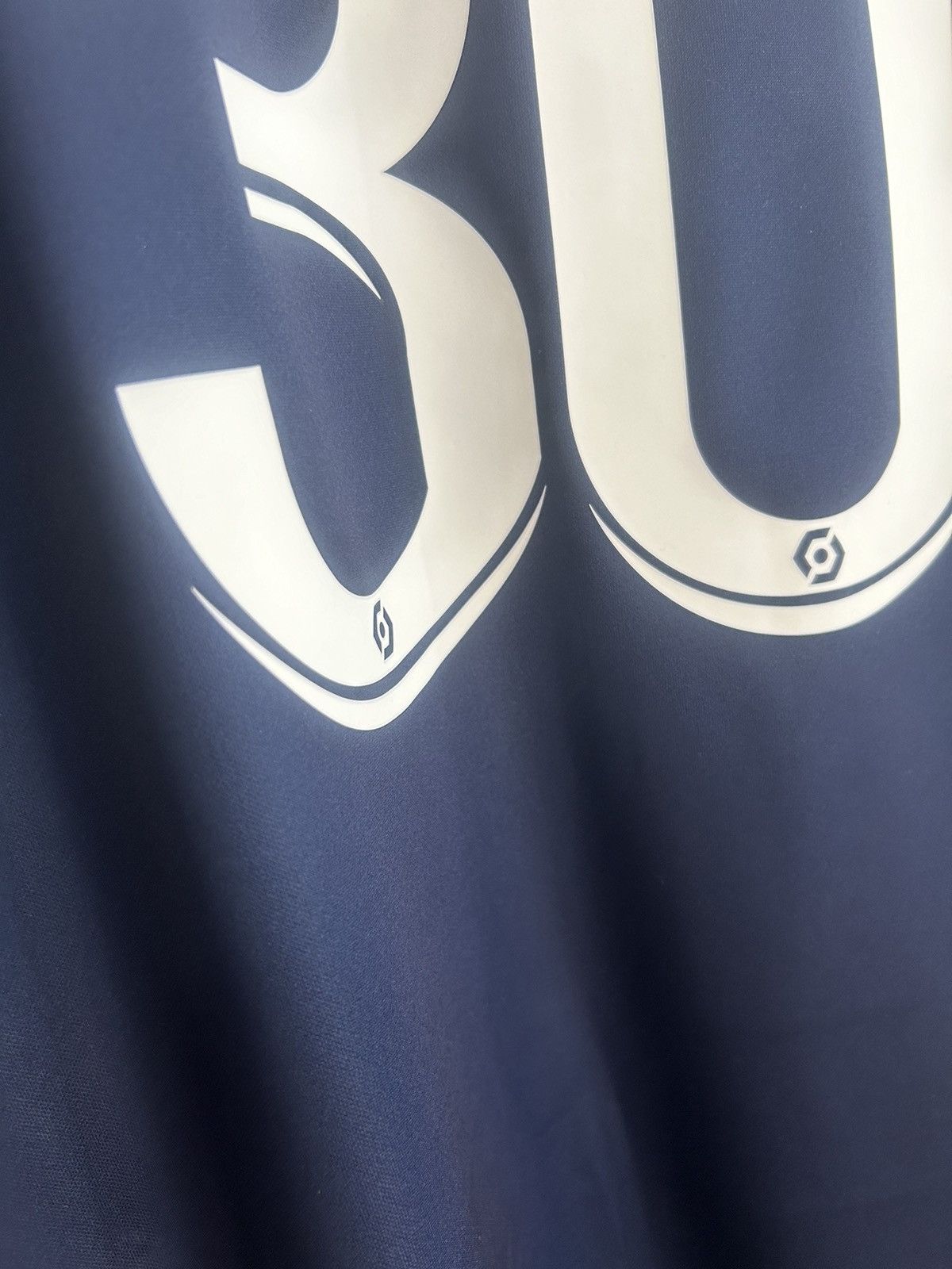 Nike 2022-23 Lionel Messi Nike Paris Saint Germain Home Kit Size US XL / EU 56 / 4 - 3 Thumbnail