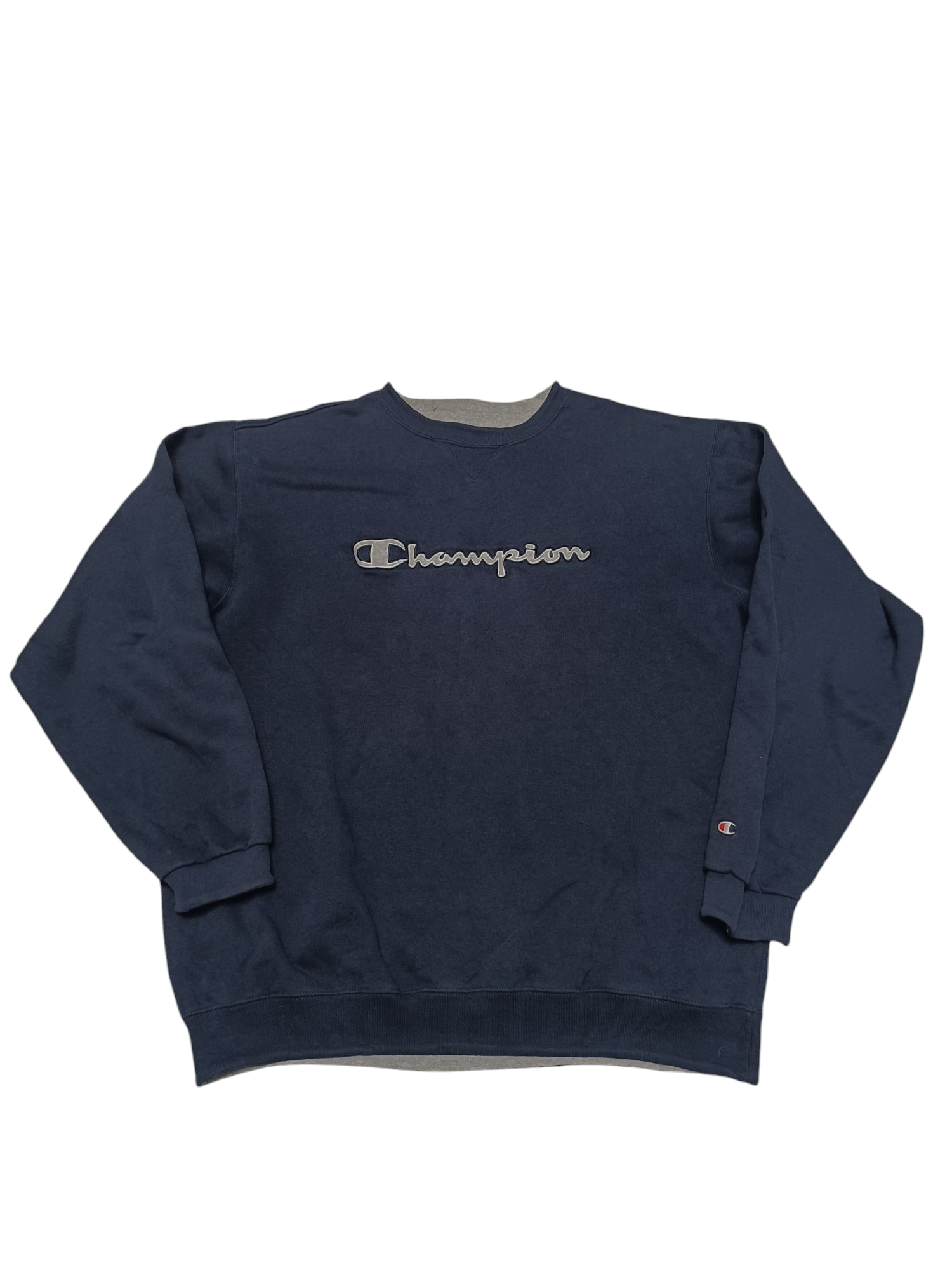Champion CHAMPION VINTAGE 90S EMBROIDERED LOGO OVERSIZED SWEATSHIRT Size US XXL / EU 58 / 5 - 1 Thumbnail