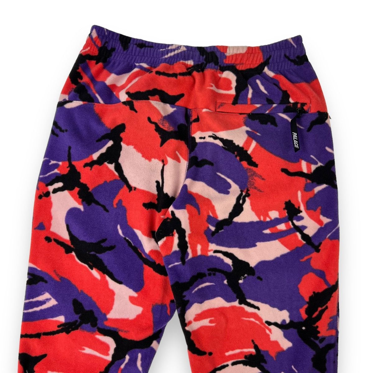 Palace Palace P-Surgent Fleece Sweatpants Size US 32 / EU 48 - 3 Thumbnail