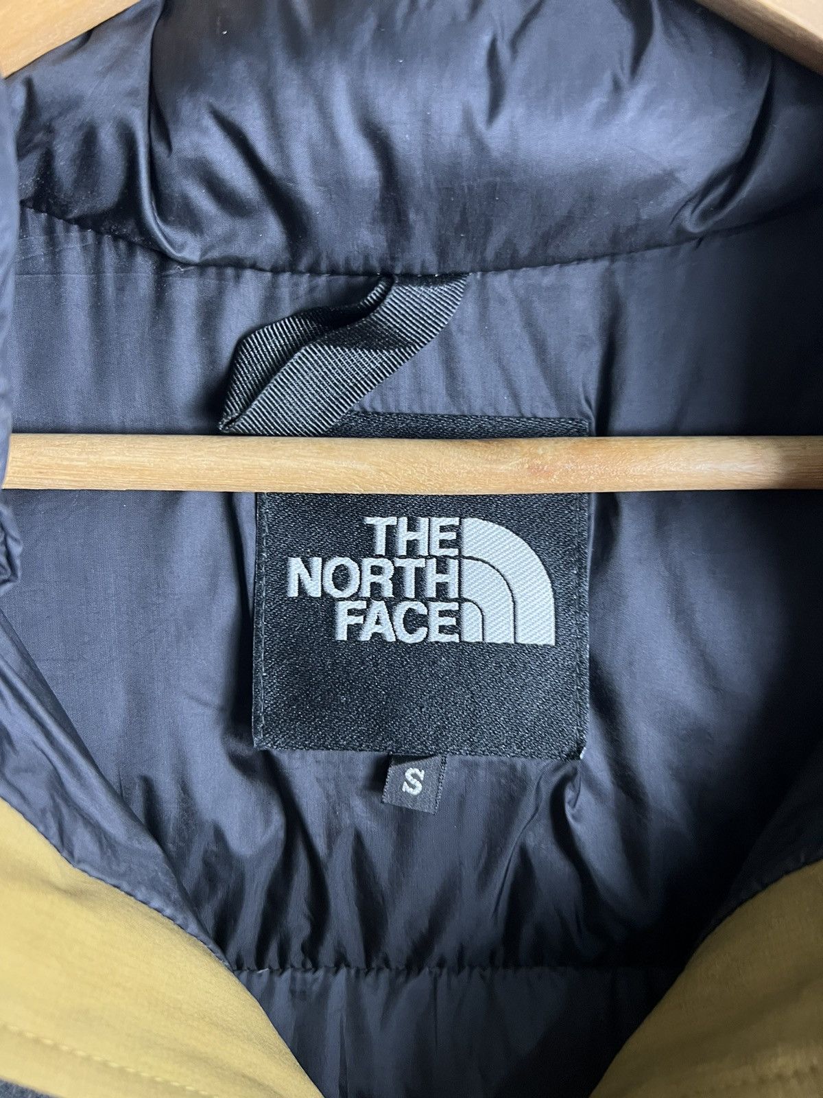 Goretex × The North Face × Vintage Vintage The North Face Goretex Infinium Puffer Jackets Size US S / EU 44-46 / 1 - 5 Thumbnail