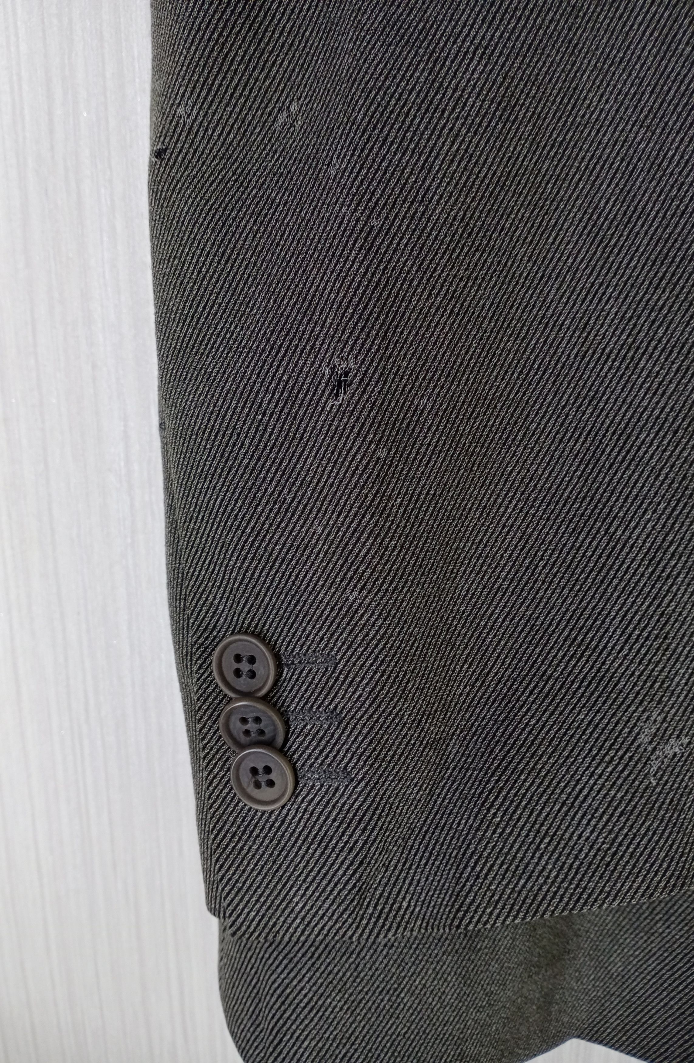 Emporio Armani Rare Vintage Emporio Armani Coat Blazer Size US M / EU 48-50 / 2 - 11 Thumbnail