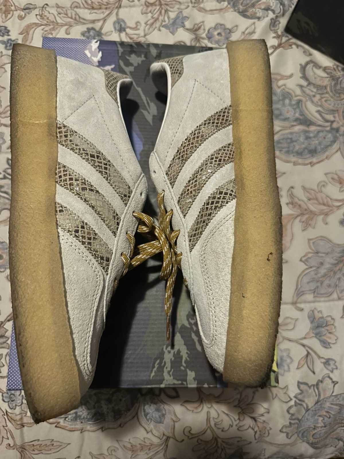 Adidas × Clarks × Kith KITH x ADIDAS CLARKS Size US 8 / EU 41 - 5 Thumbnail