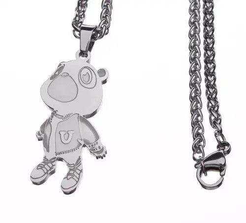 Other Cartoon Pendant Necklace Size ONE SIZE - 1 Thumbnail
