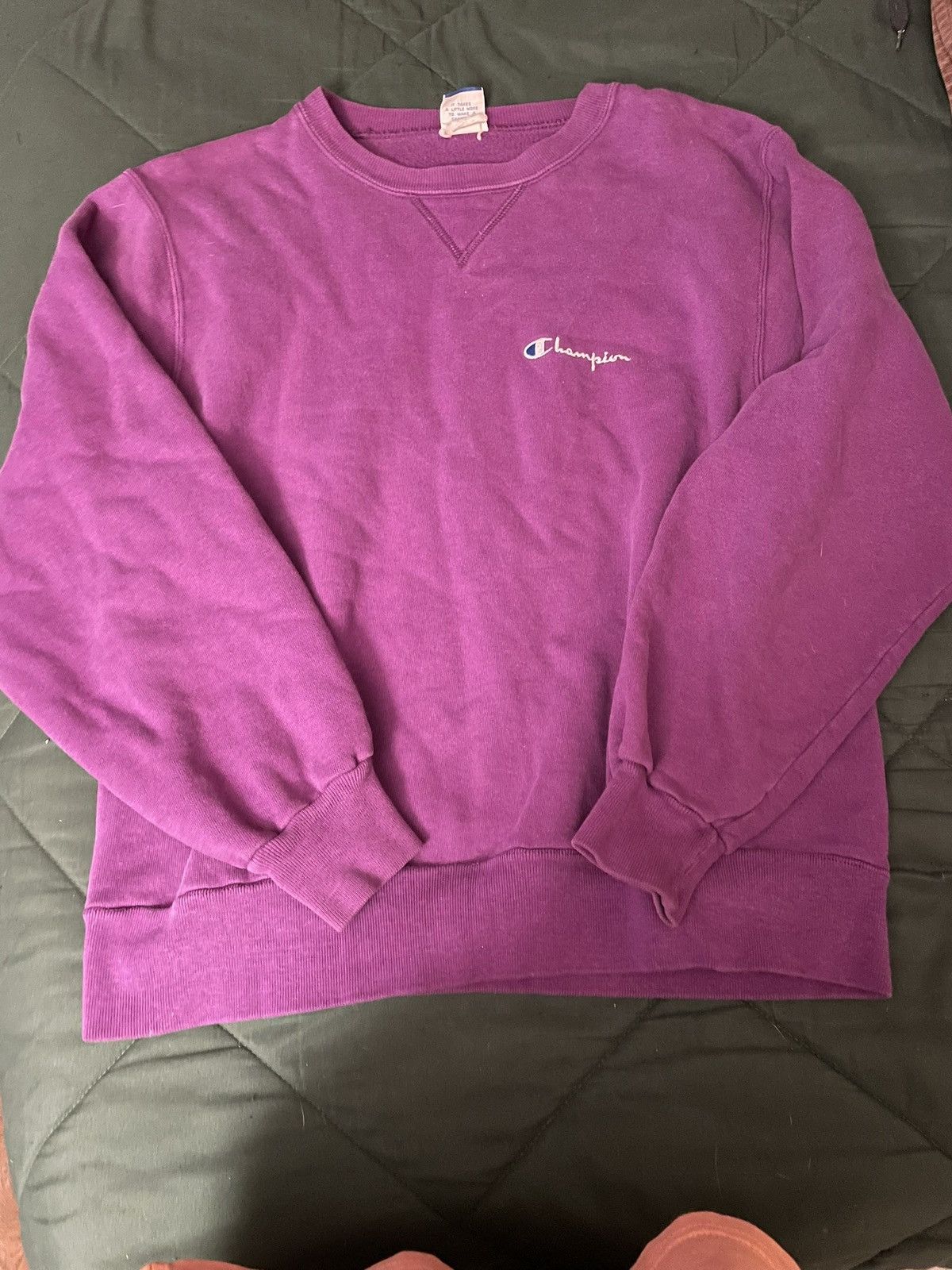 Champion Champion sweatshirt Size L / US 10 / IT 46 - 1 Thumbnail