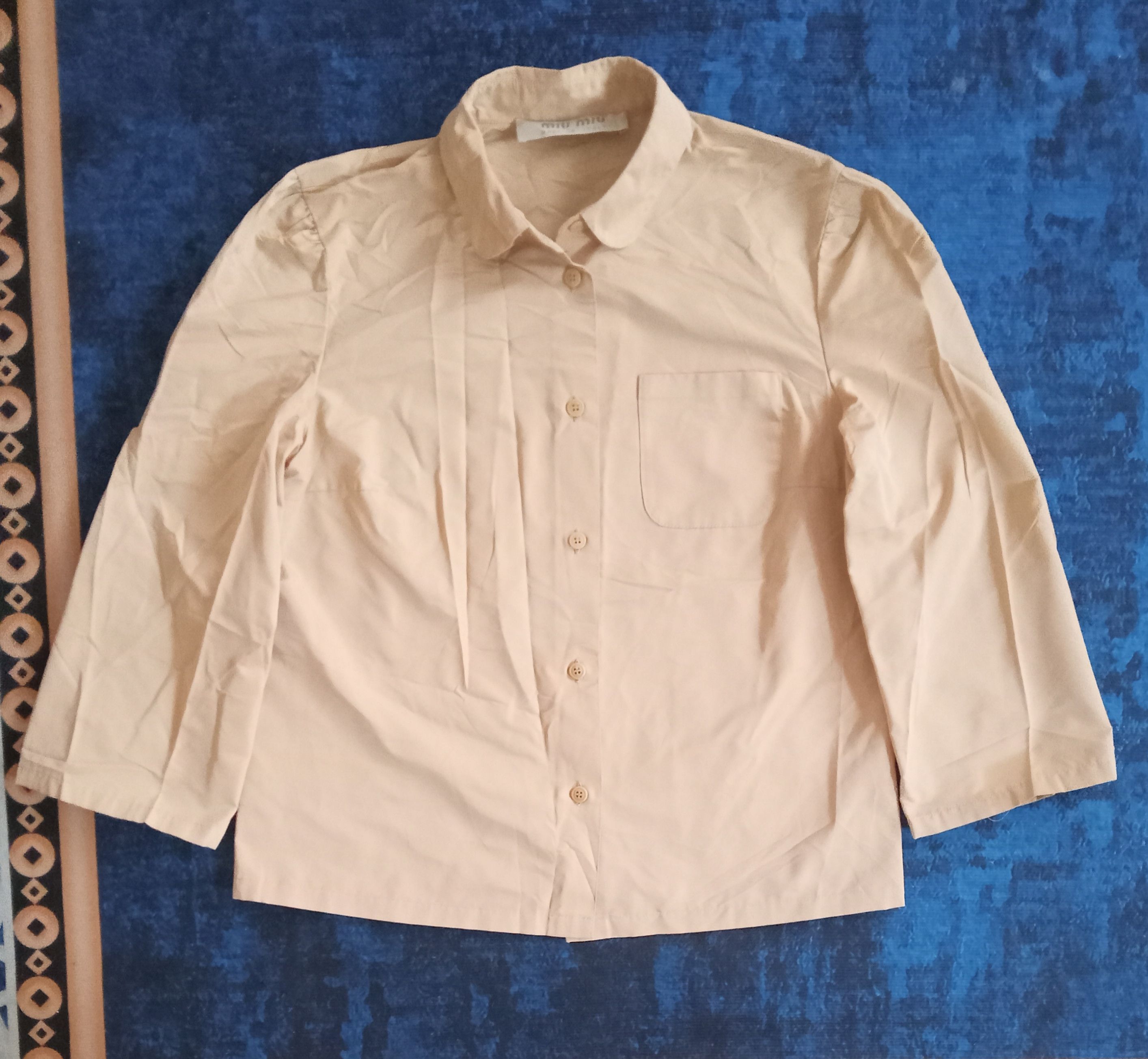Miu Miu Miu Miu Top Size S / US 4 / IT 40 - 1 Thumbnail