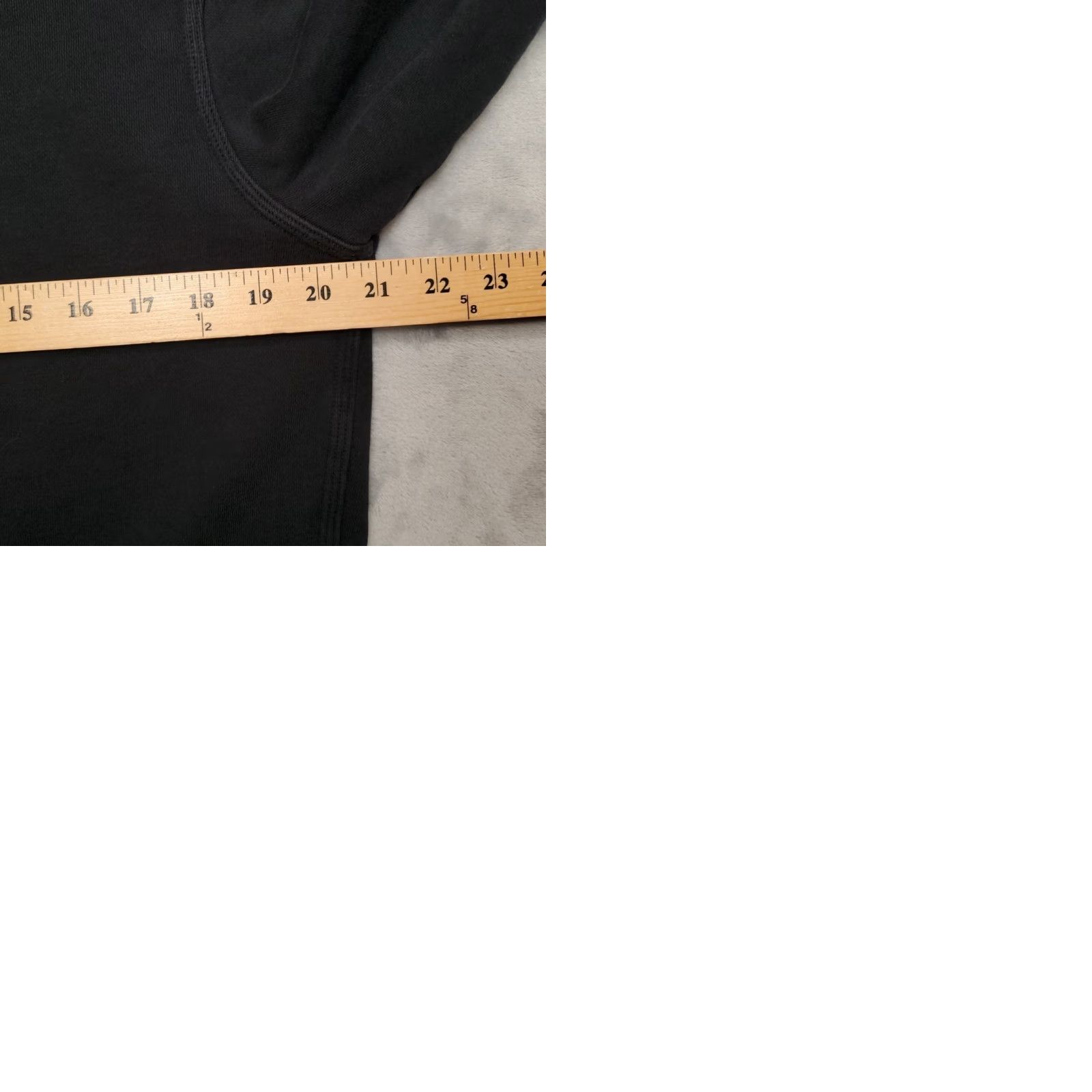 Nike Nike Sweatshirt Mens M Black Crewneck Pullover Embroidered Swoosh Casual Size US M / EU 48-50 / 2 - 9 Thumbnail
