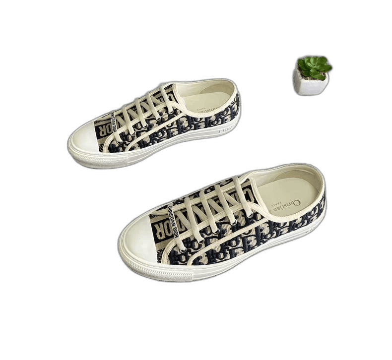 Dior Dior Printed Sneakers Size 41 Brand New Size US 8 / EU 41 - 1 Thumbnail