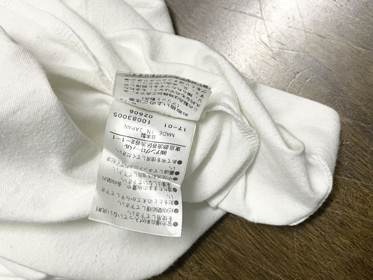 Margaret Howell Vintage Single Stitch Margaret Howell Iconic Pocket Tee Size US L / EU 52-54 / 3 - 9 Thumbnail