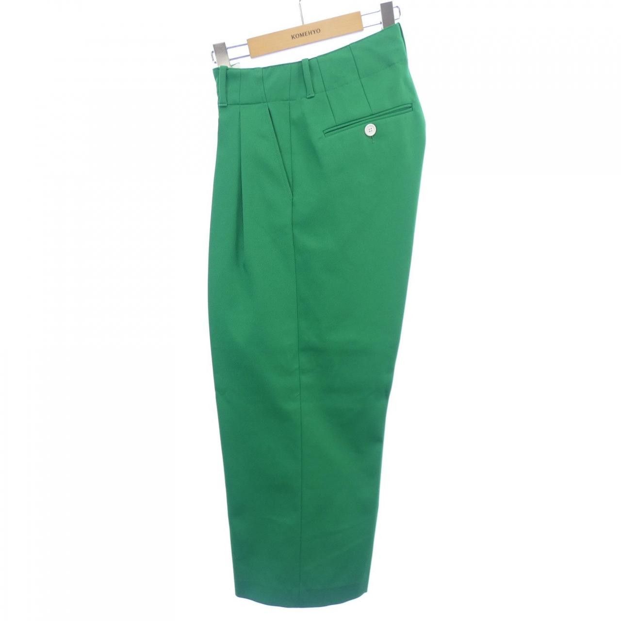 Other Other Plan C Pants Textile Pants PNCAA52L00TP048 DUTY FREE for USA Size ONE SIZE - 1 Thumbnail