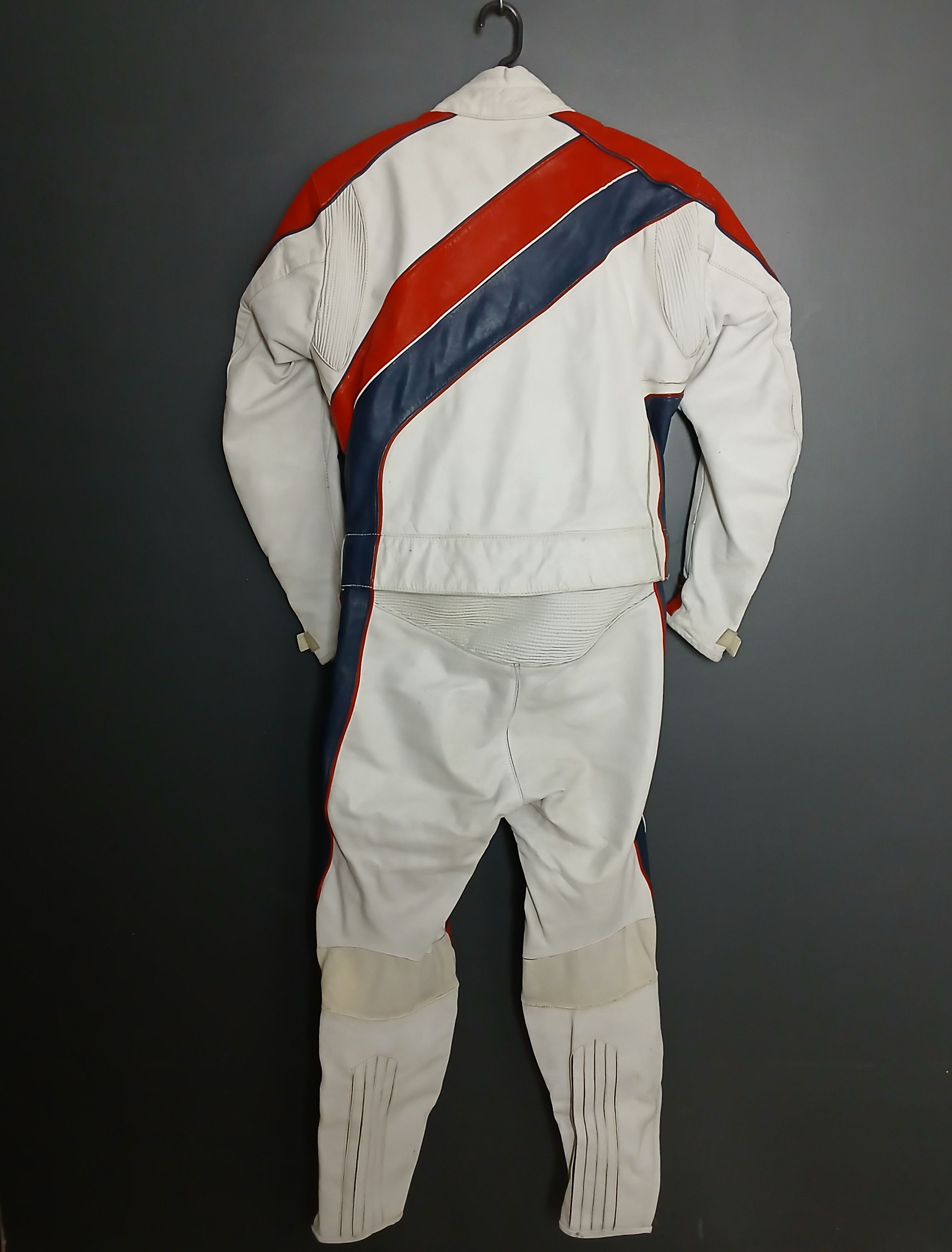 Leather Harro Leather Moto Racing Tracksuit Size US M / EU 48-50 / 2 - 2 Thumbnail