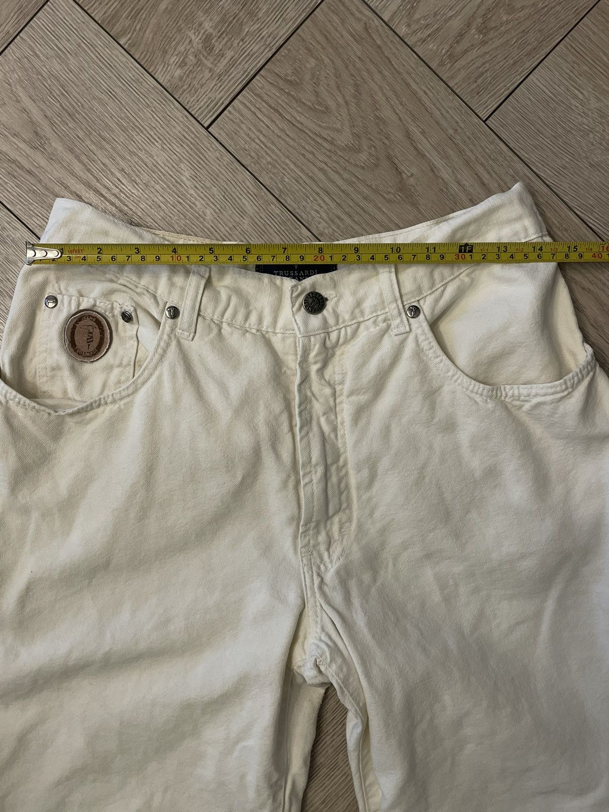 Trussardi Trussardi Jeans Size 38" / US 16 / IT 52 - 15 Thumbnail