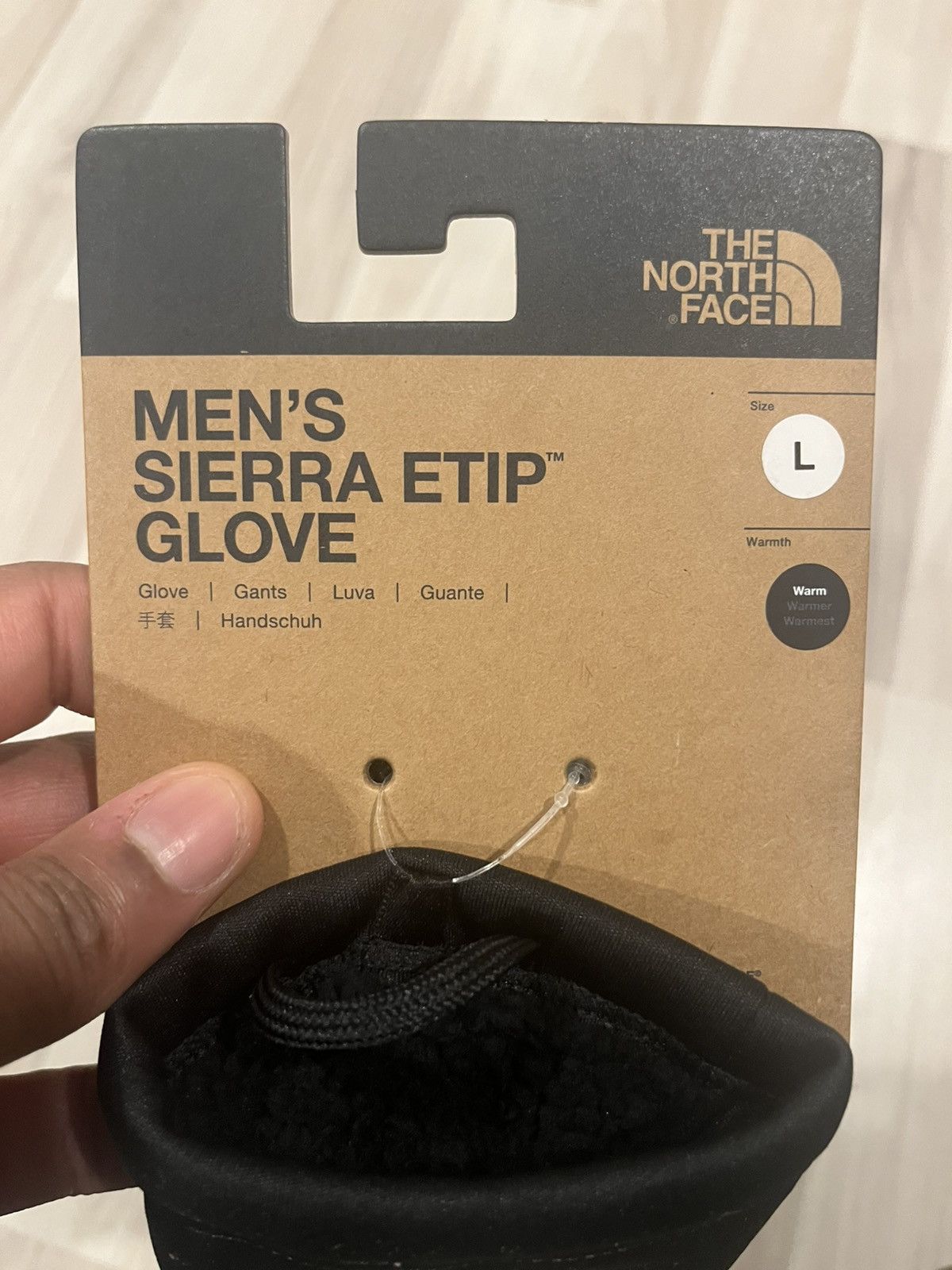 The North Face North Face Gloves size large Size ONE SIZE - 5 Thumbnail
