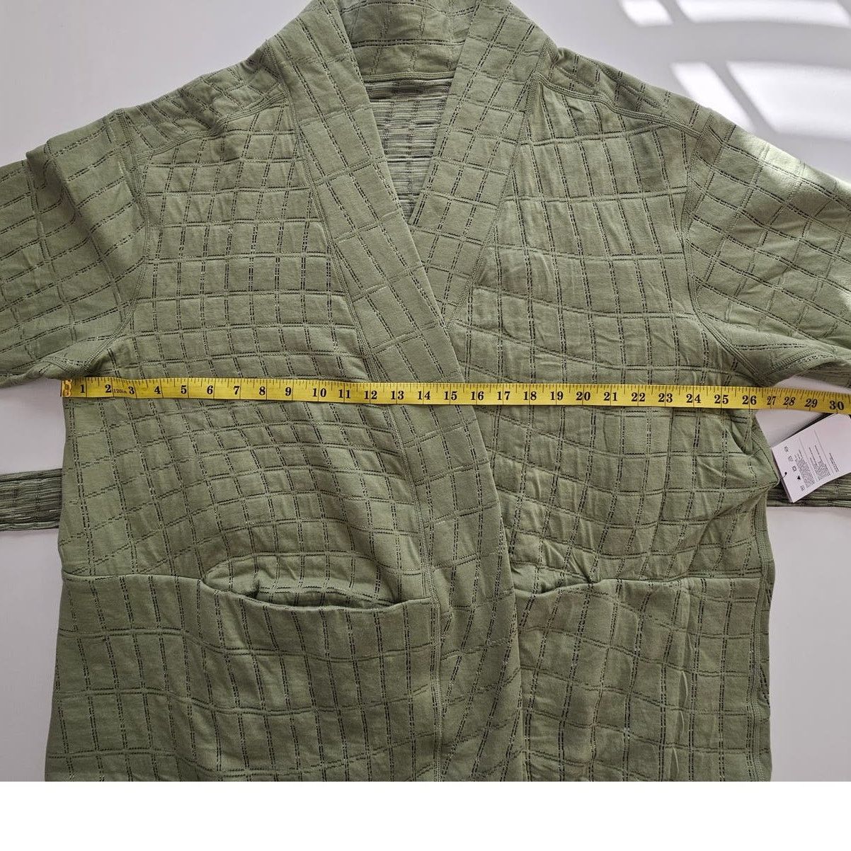 Nike NIKE Yoga Therma-Fit Luxe Oversized Reversible Cardigan 1X Size XL / US 12-14 / IT 48-50 - 10 Thumbnail