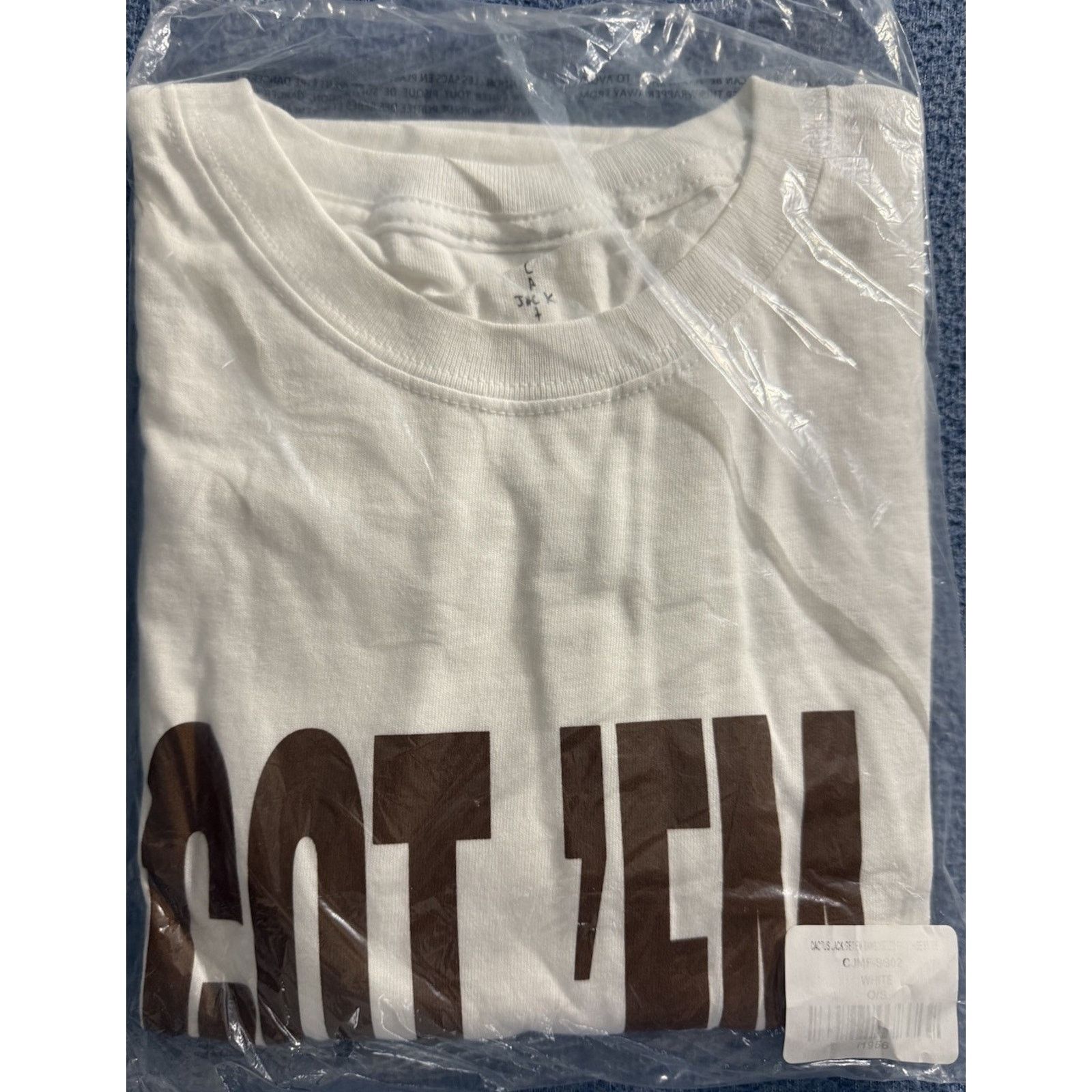 Travis Scott Travis Scott Cactus Jack Got ‘Em Bamboozled O/S One Size Size US XL / EU 56 / 4 - 2 Thumbnail