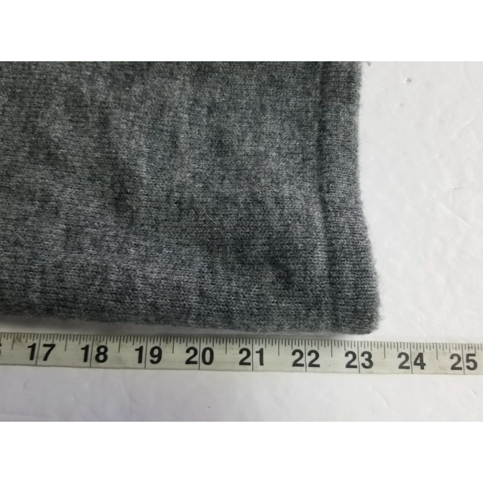 Vintage Marisa Christina Sweater Womens Gray Off Shoulder Cowl Neck 3/4 Sleeve Size S Knit Pullover Womens Gray Size S / US 4 / IT 40 - 6 Thumbnail