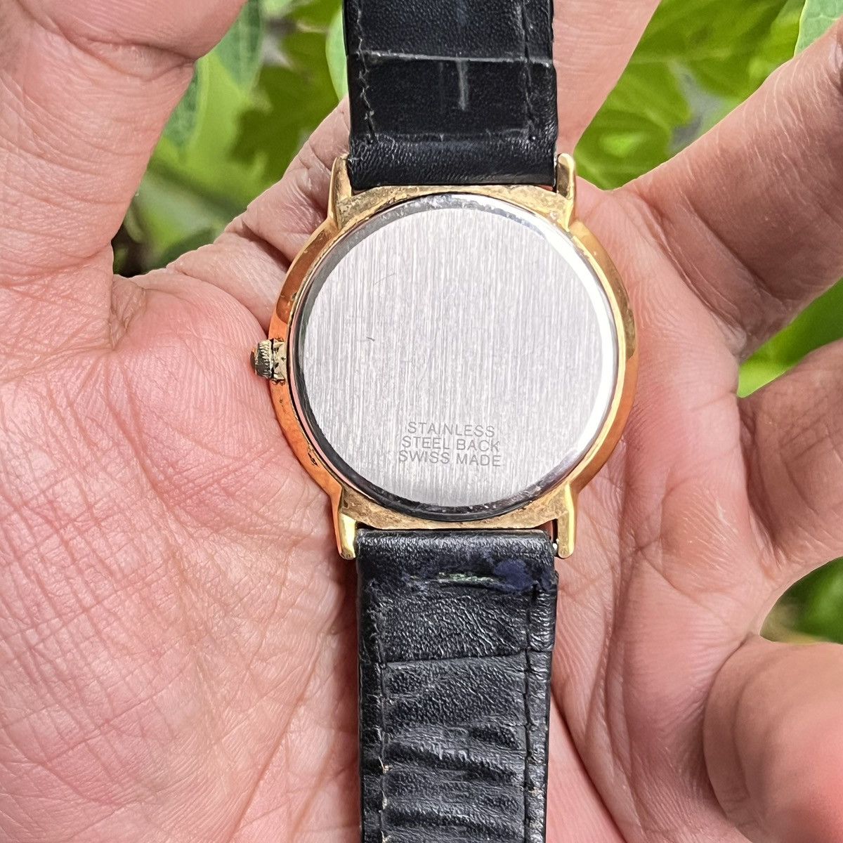 Vintage vintage watch alfex moonphase Size ONE SIZE - 4 Thumbnail
