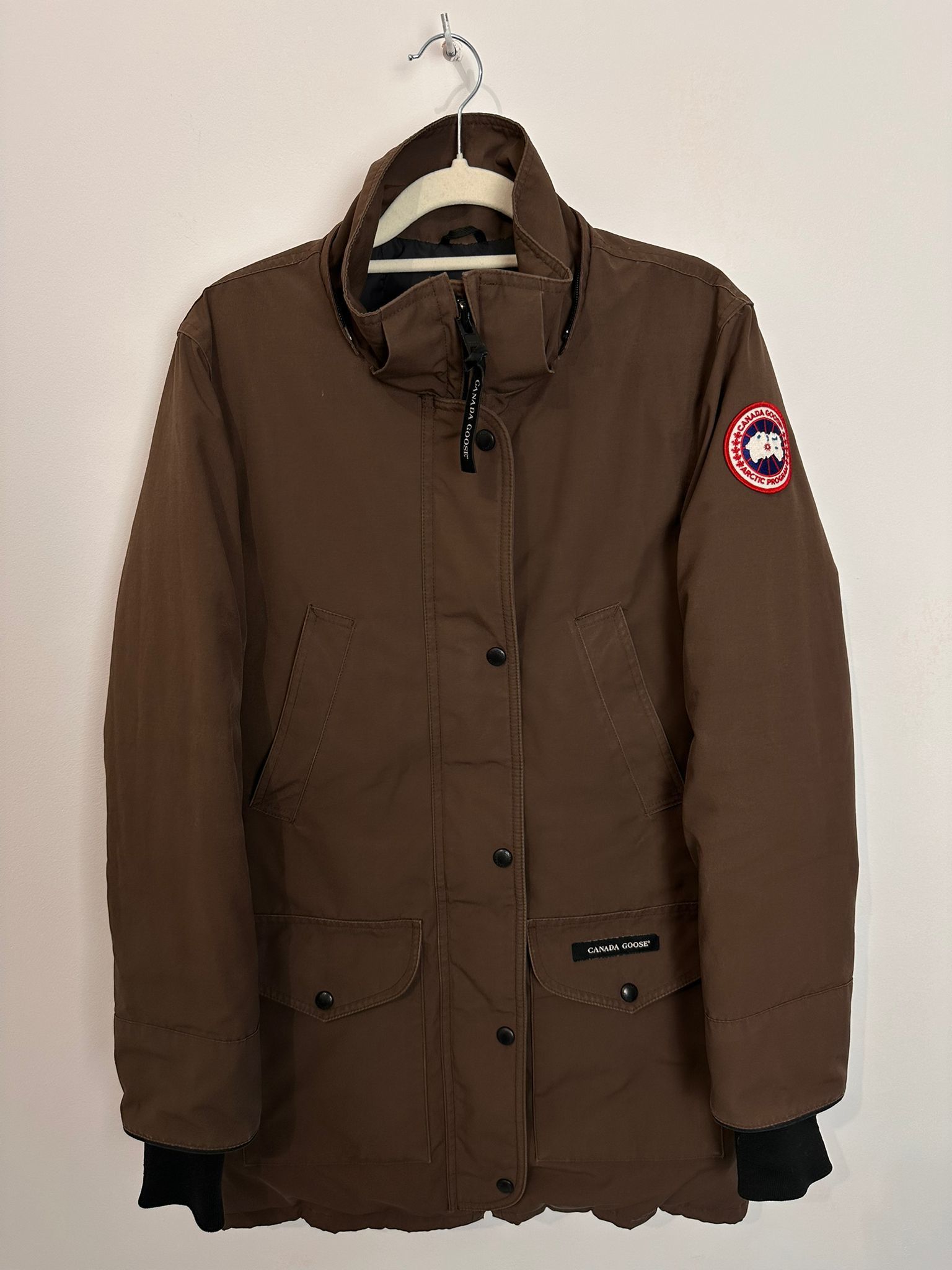 Canada Goose Canada Goose Victoria Jacket Size XS / US 0-2 / IT 36-38 - 1 Thumbnail