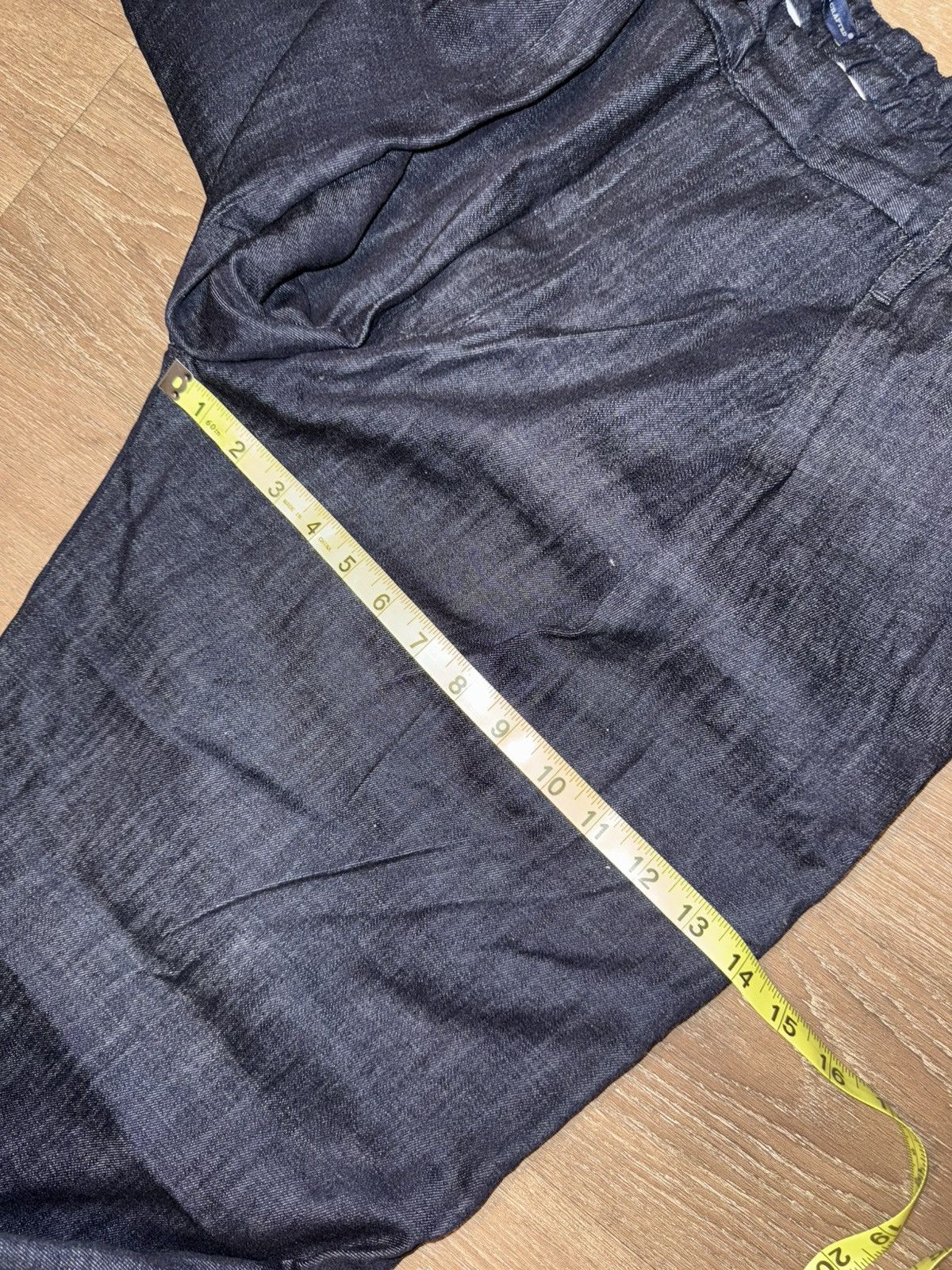 Levi's Made & Crafted ***FINAL DROP***RARE LEVIS MADE & CRAFTED JAPAN TROUSER 36 Size US 36 / EU 52 - 11 Thumbnail