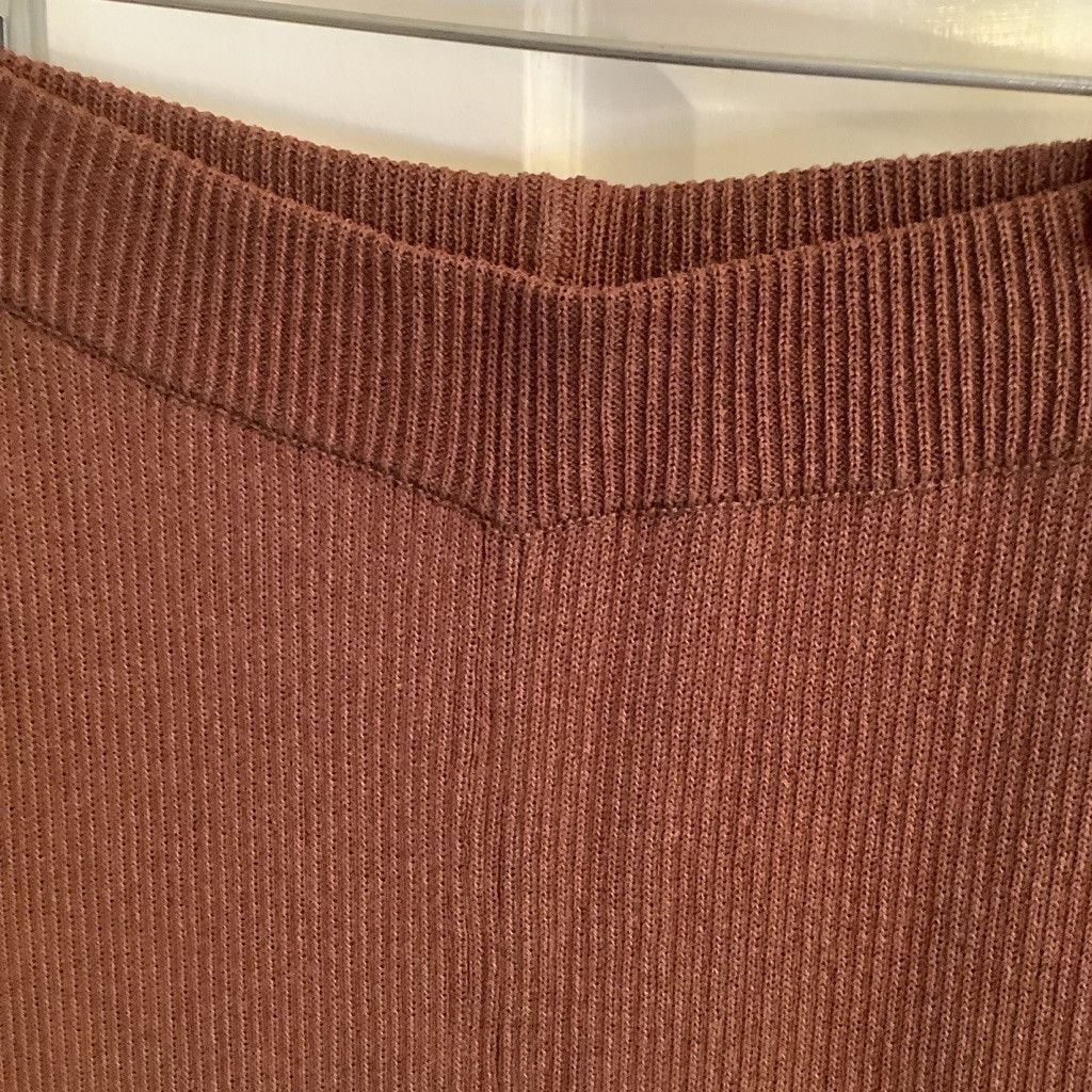 AERON Women's AERON Pants XSmall Brown Size 25" / US 0 / IT 36 - 6 Thumbnail