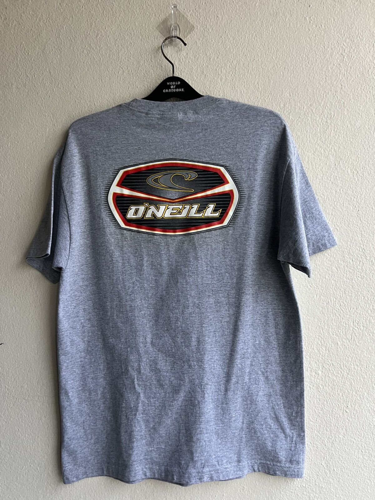 O'Neill Vintage 90s O’Neil Double Sided Print tees Size US L / EU 52-54 / 3 - 1 Thumbnail