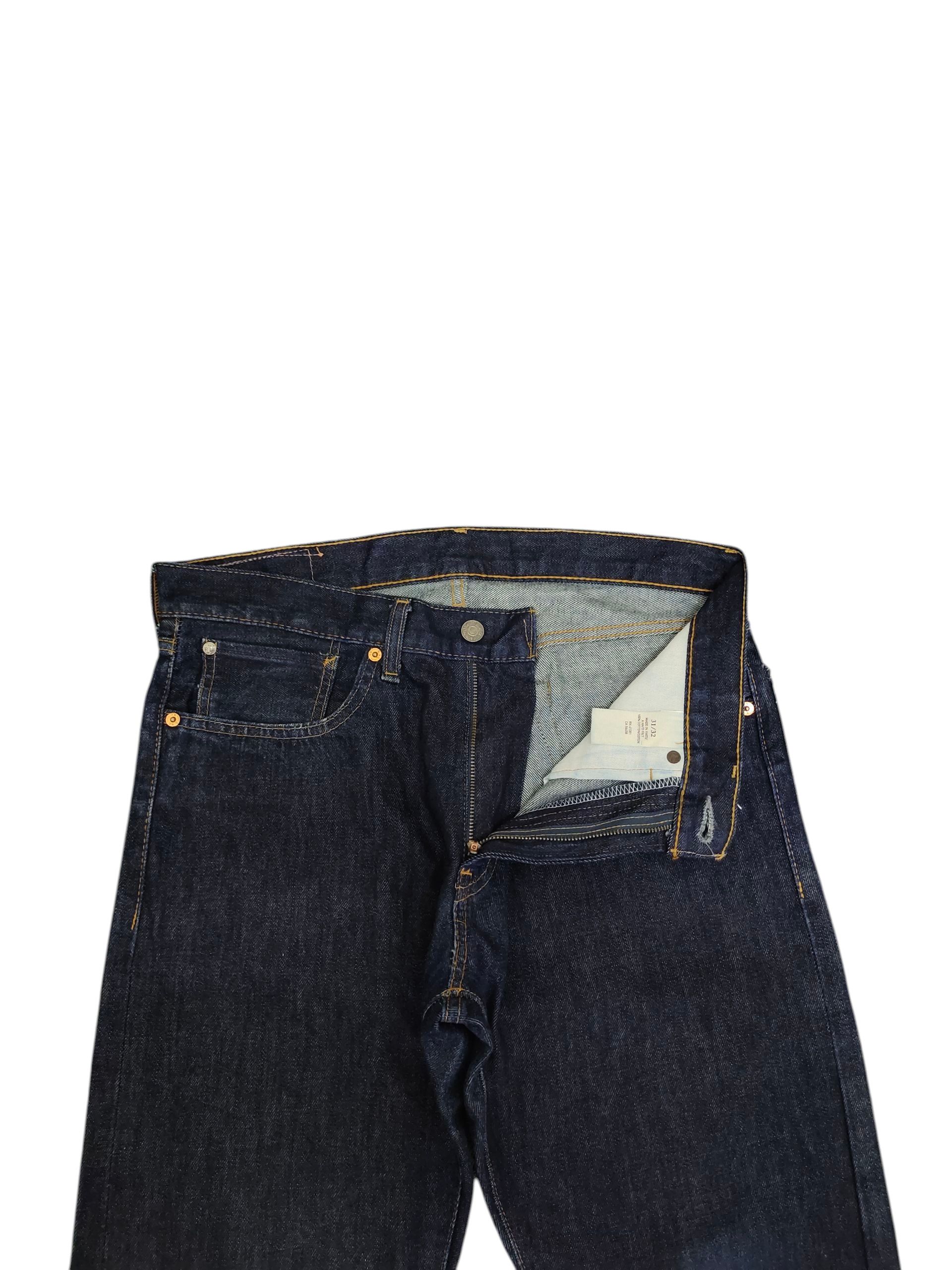 Denim & Supply Ralph Lauren Denim & Supply Ralph Lauren Jeans - Straight Cut Denim Size US 32 / EU 48 - 7 Thumbnail