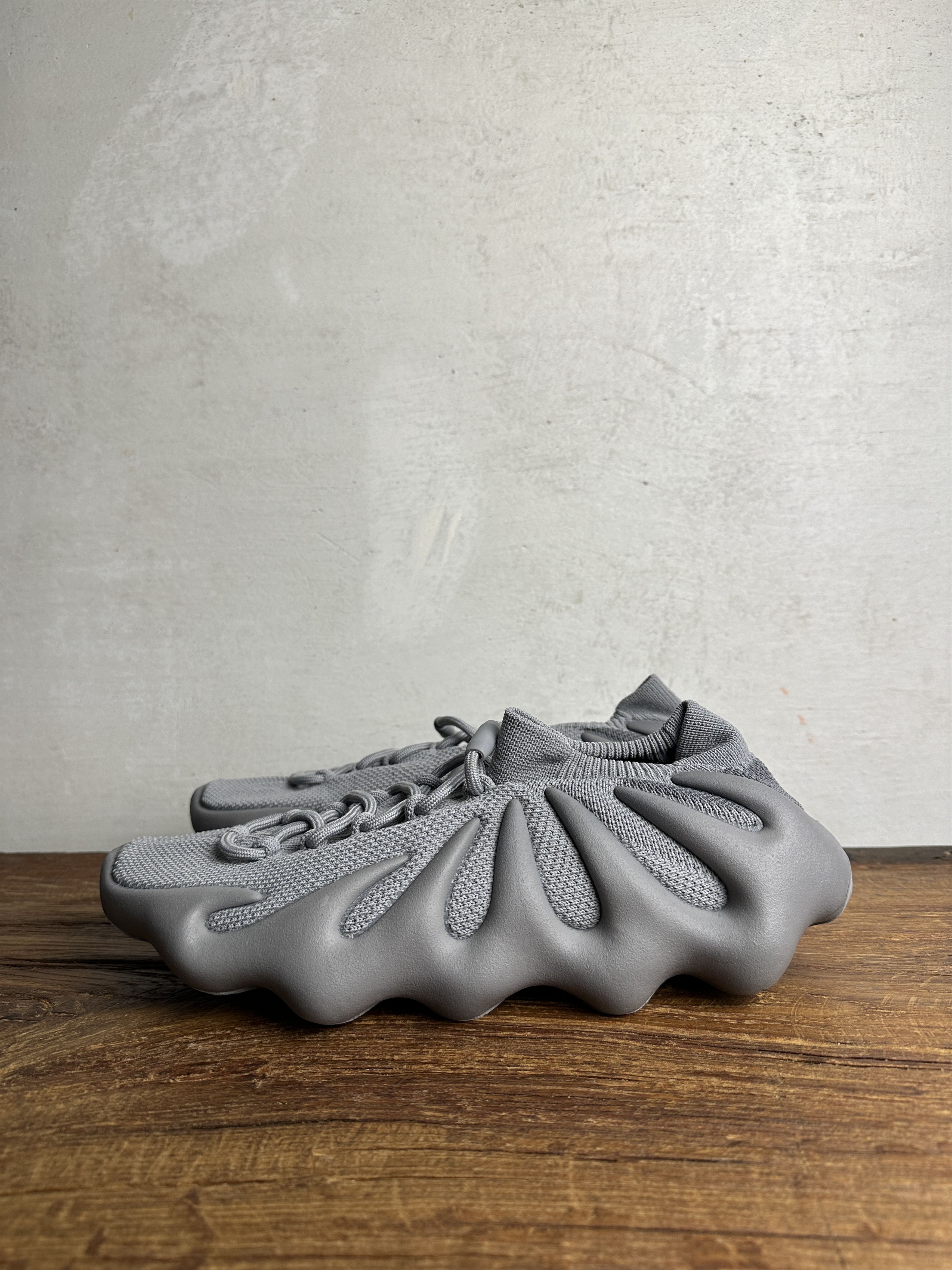 Adidas ADIDAS ORIGINALS YEEZY 450 GREY Sneakers Size US 11 / EU 44 - 1 Thumbnail