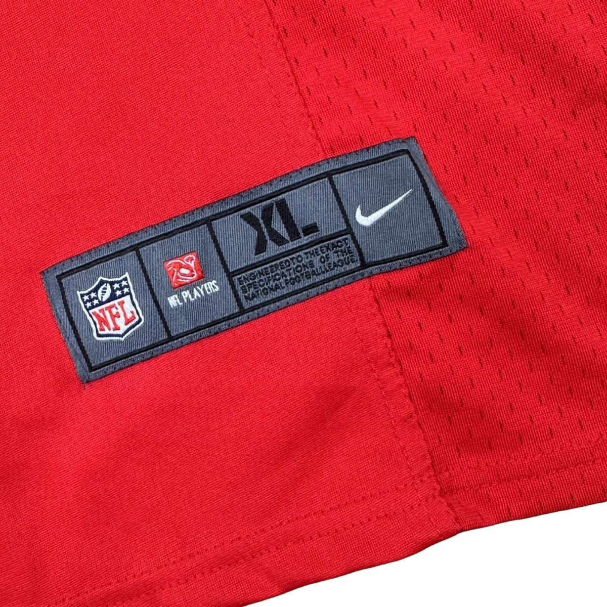 NFL × Nike Nike NFL San Francisco 49ers 10 Jimmy Garoppolo Jersey Size US XL / EU 56 / 4 - 3 Thumbnail