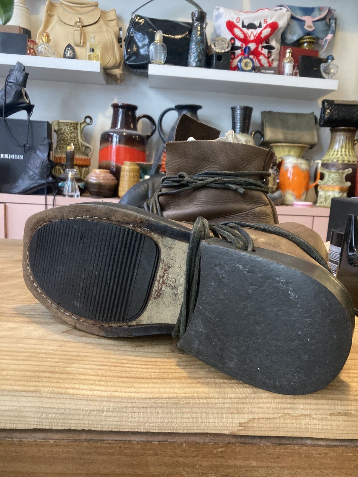 Dirk Bikkembergs Dirk bikkembergs boots Size US 8 / EU 41 - 5 Thumbnail