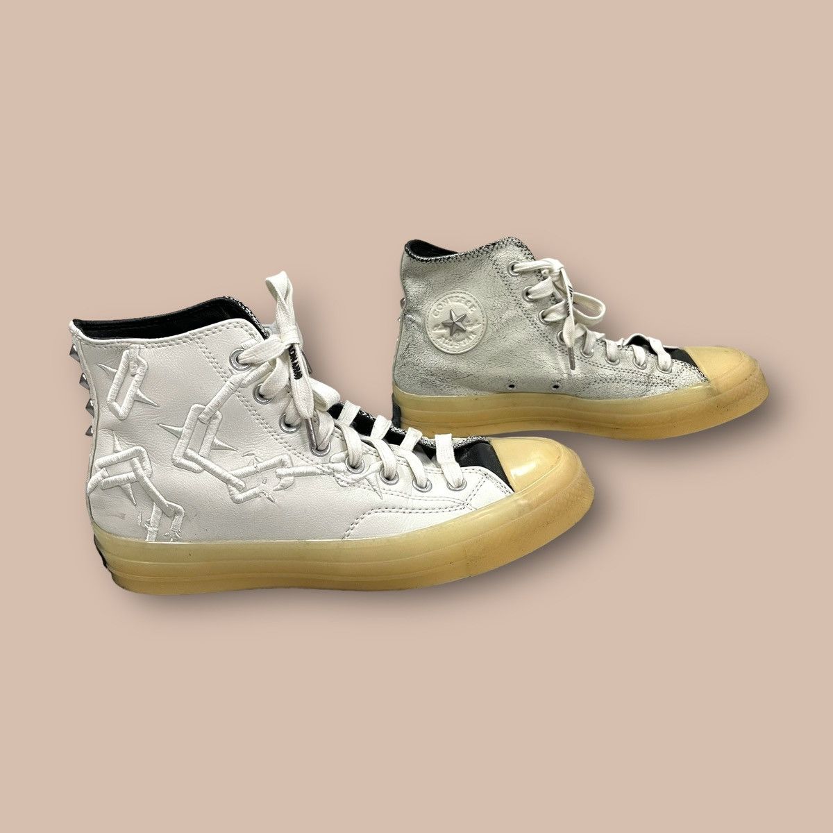 Converse Russell Westbrook x Converse Chuck 70 “Why Not?” Size US 8.5 / EU 41-42 - 6 Thumbnail
