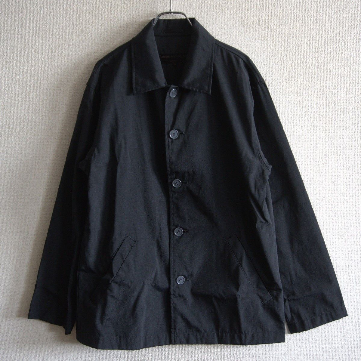 CDG by Comme des Garcons × Comme des Garcons CDG China Jacket