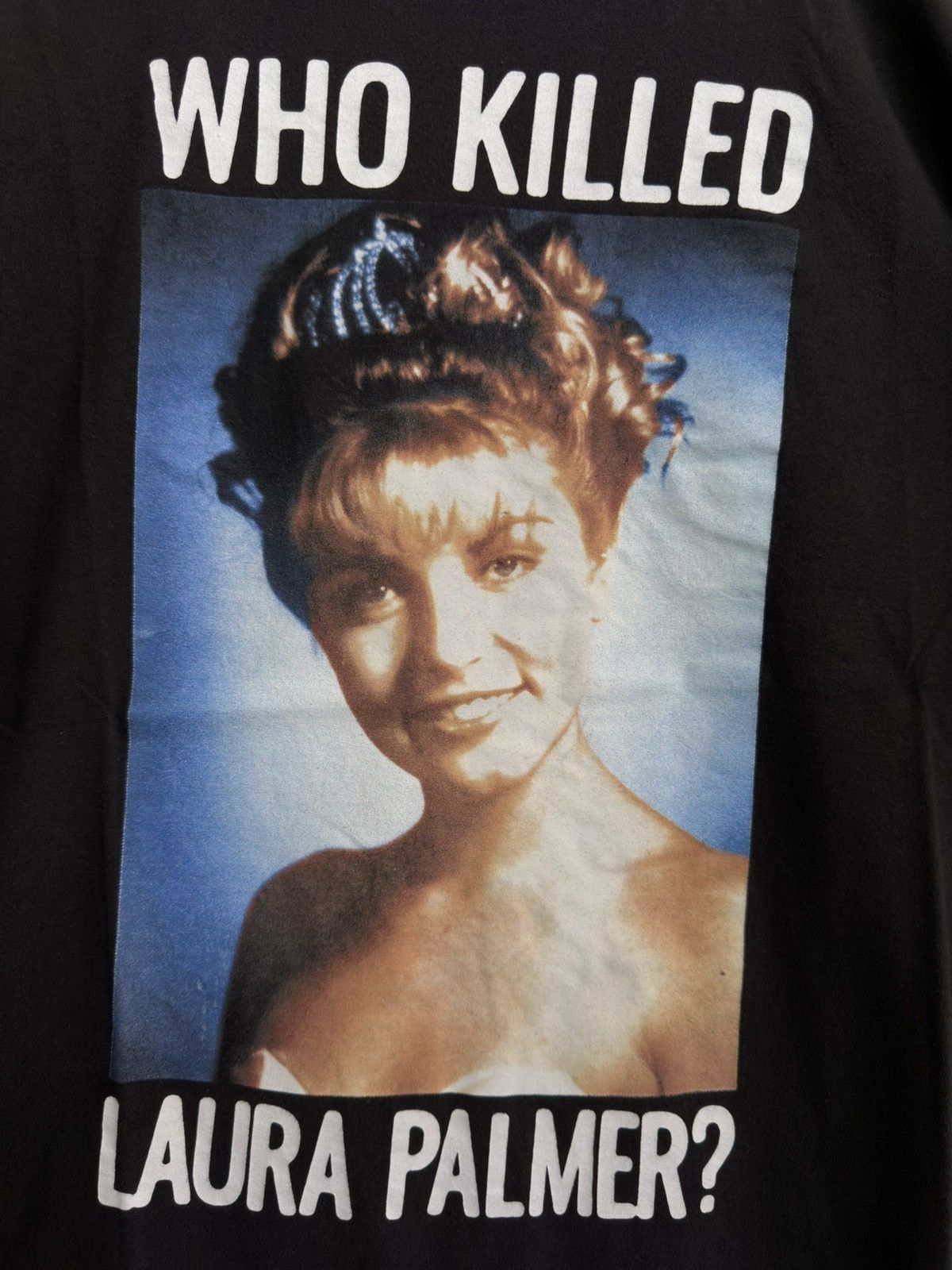 Other Twin Peaks Series/Movie David Lynch T Shirt Size US XXL / EU 58 / 5 - 2 Thumbnail