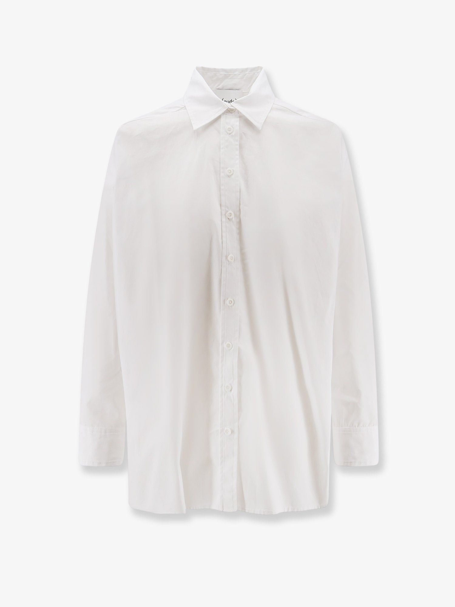 Nude Cotton Shirt Size S / US 4 / IT 40 - 1 Thumbnail