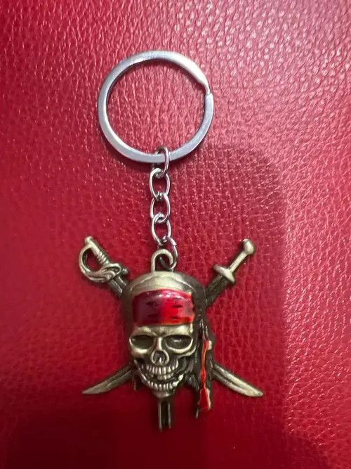 Other Pirates of the Caribbean Keychains Ring Size ONE SIZE - 4 Thumbnail
