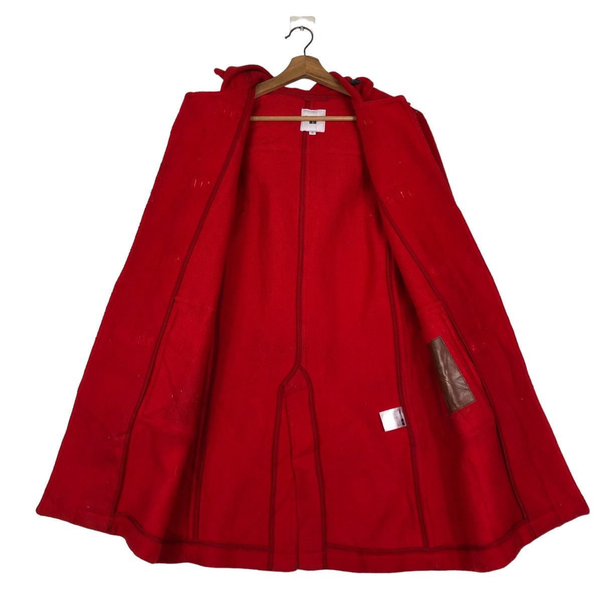 Japanese Brand 🔥Vintage Long Jacket Duffle J.W.Anderson Japan Issey Miyake Size US M / EU 48-50 / 2 - 13 Thumbnail
