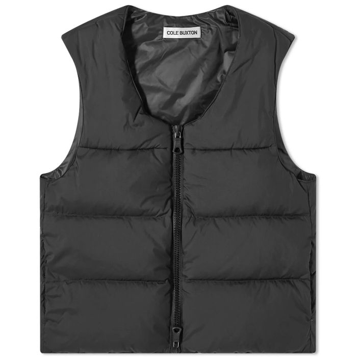 Cole Buxton Puffer Vest | Grailed