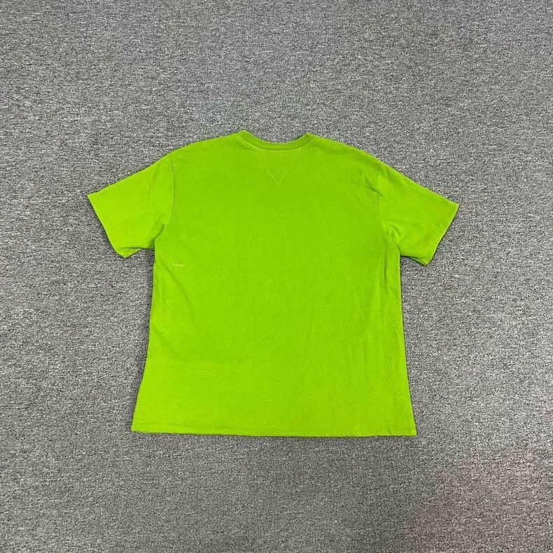 Bottega Veneta Bottega Veneta Apple Green Short Sleeve-2508 Size US M / EU 48-50 / 2 - 2 Thumbnail