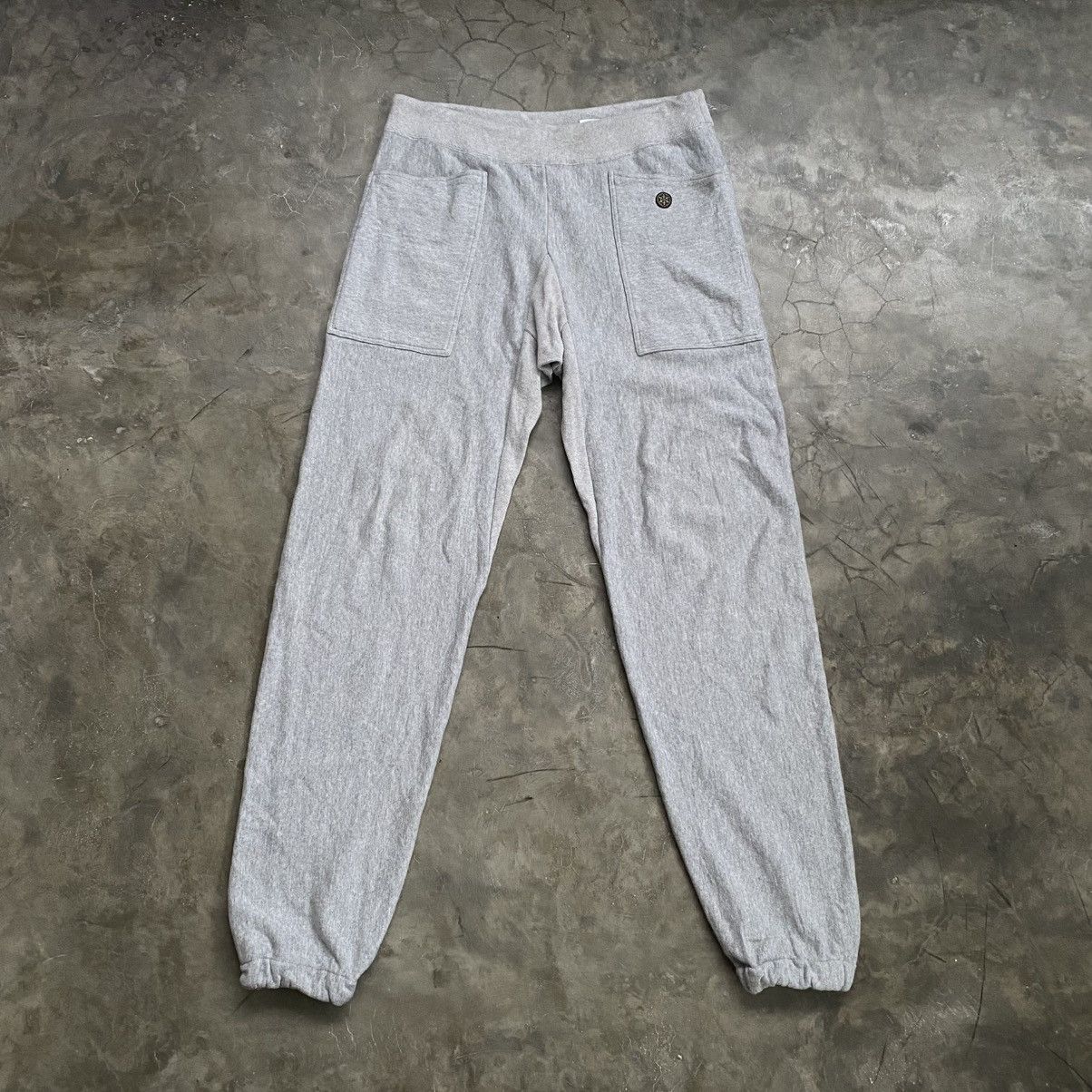 Nigel Cabourn Vintage J.s. Homestead X Nigel Cabourn Relaxs Joggers Pants Size US 30 / EU 46 - 2 Thumbnail