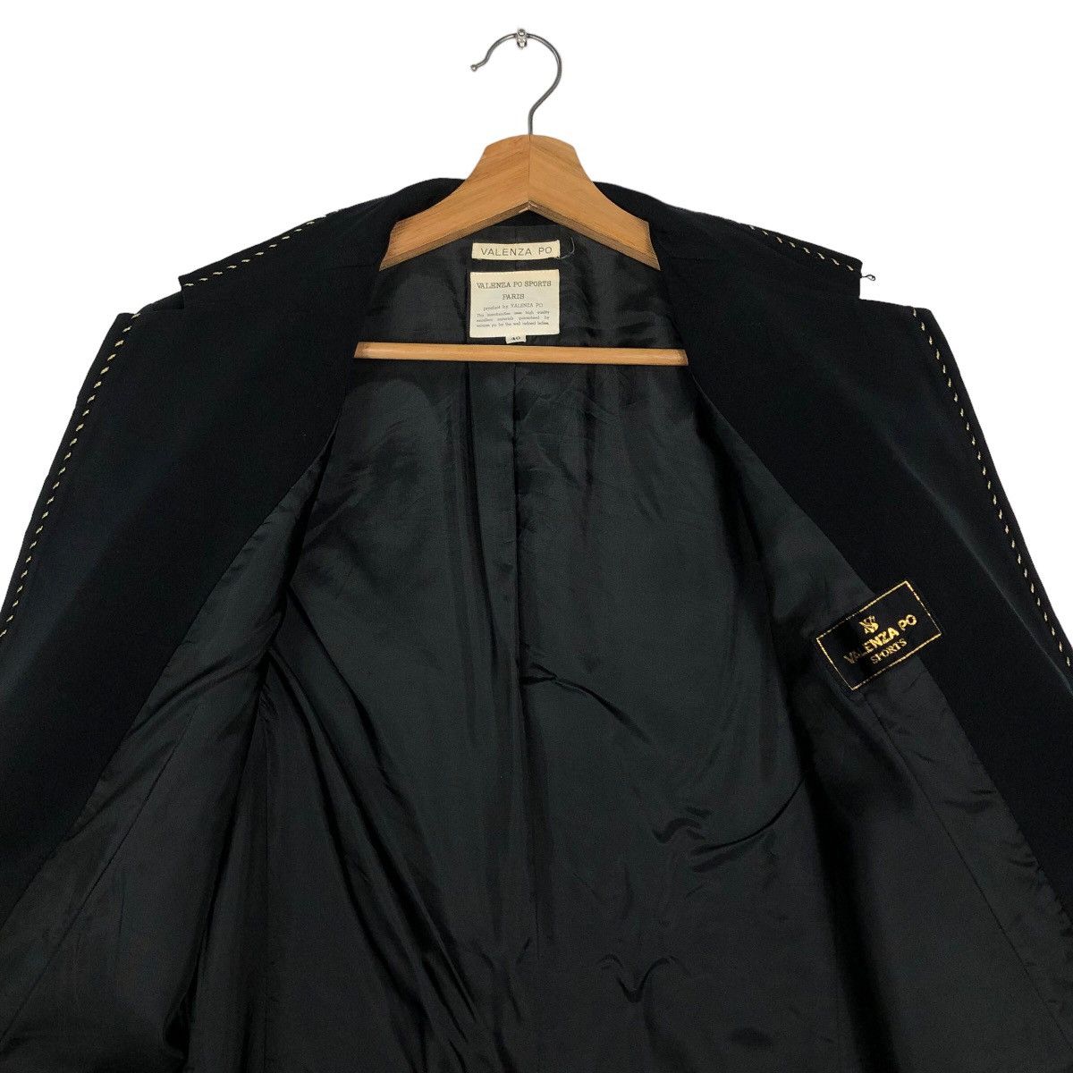 🔥Valenza PO Sports Coats Jacket Double Breast