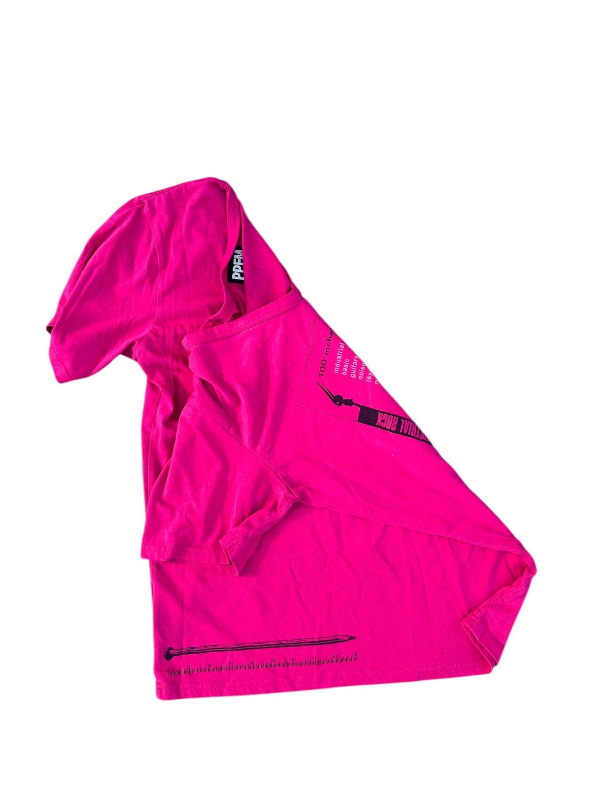 PPFM Ppfm Graphic Tee Size US M / EU 48-50 / 2 - 4 Thumbnail