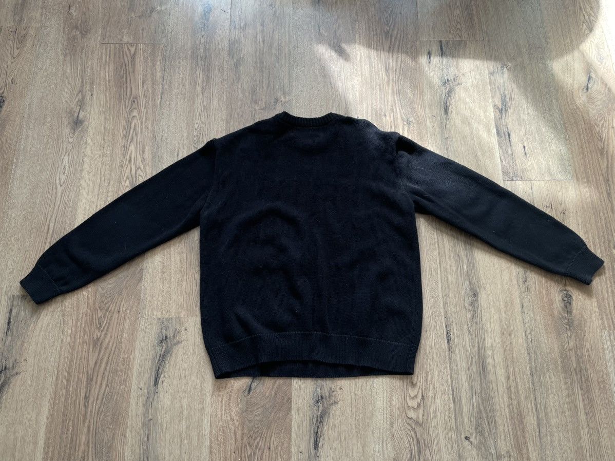 M+Rc Noir M+ RC Nior Plane Sweater – Black, Graphic Design, Size M Size US L / EU 52-54 / 3 - 5 Thumbnail