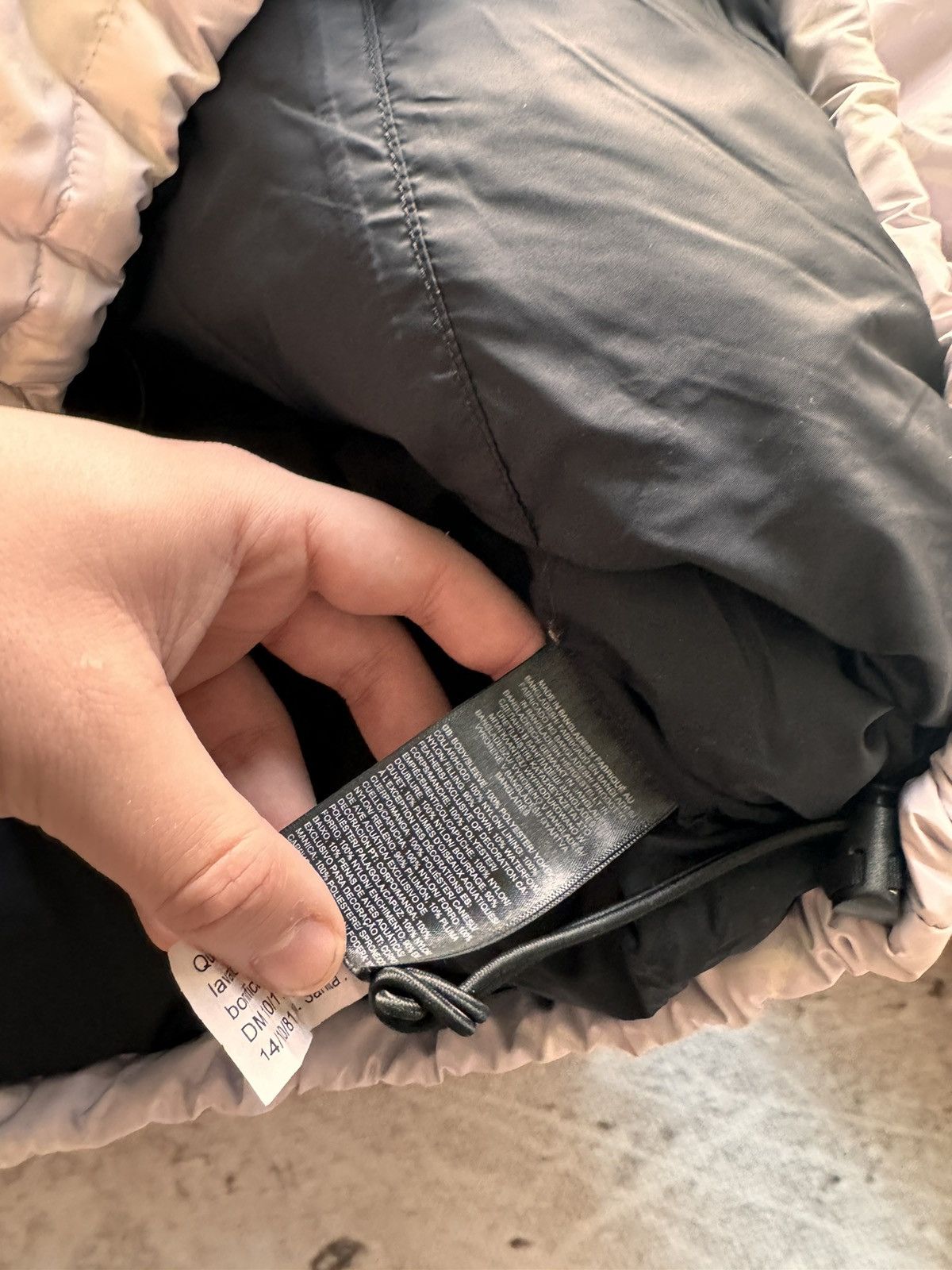 The North Face × Vintage THE NORTH FACE 700 PUFFER DOWN JACKET Size US XL / EU 56 / 4 - 11 Thumbnail