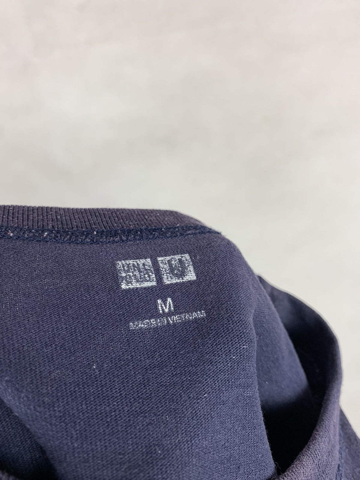 Lemaire × Uniqlo Steals! Uniqlo U Lemaire Plain Tee Navy Size US M / EU 48-50 / 2 - 6 Thumbnail