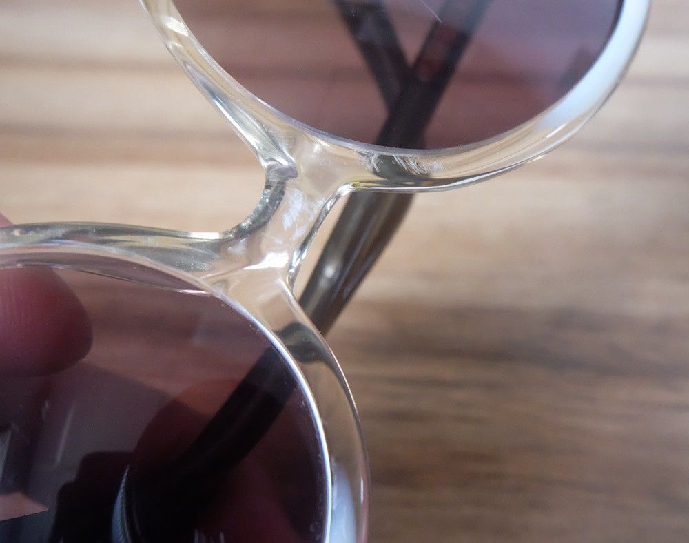 Marc by Marc Jacobs Marc Jacobs MJ274/S Sunglasses Made in Italy Size ONE SIZE - 9 Thumbnail